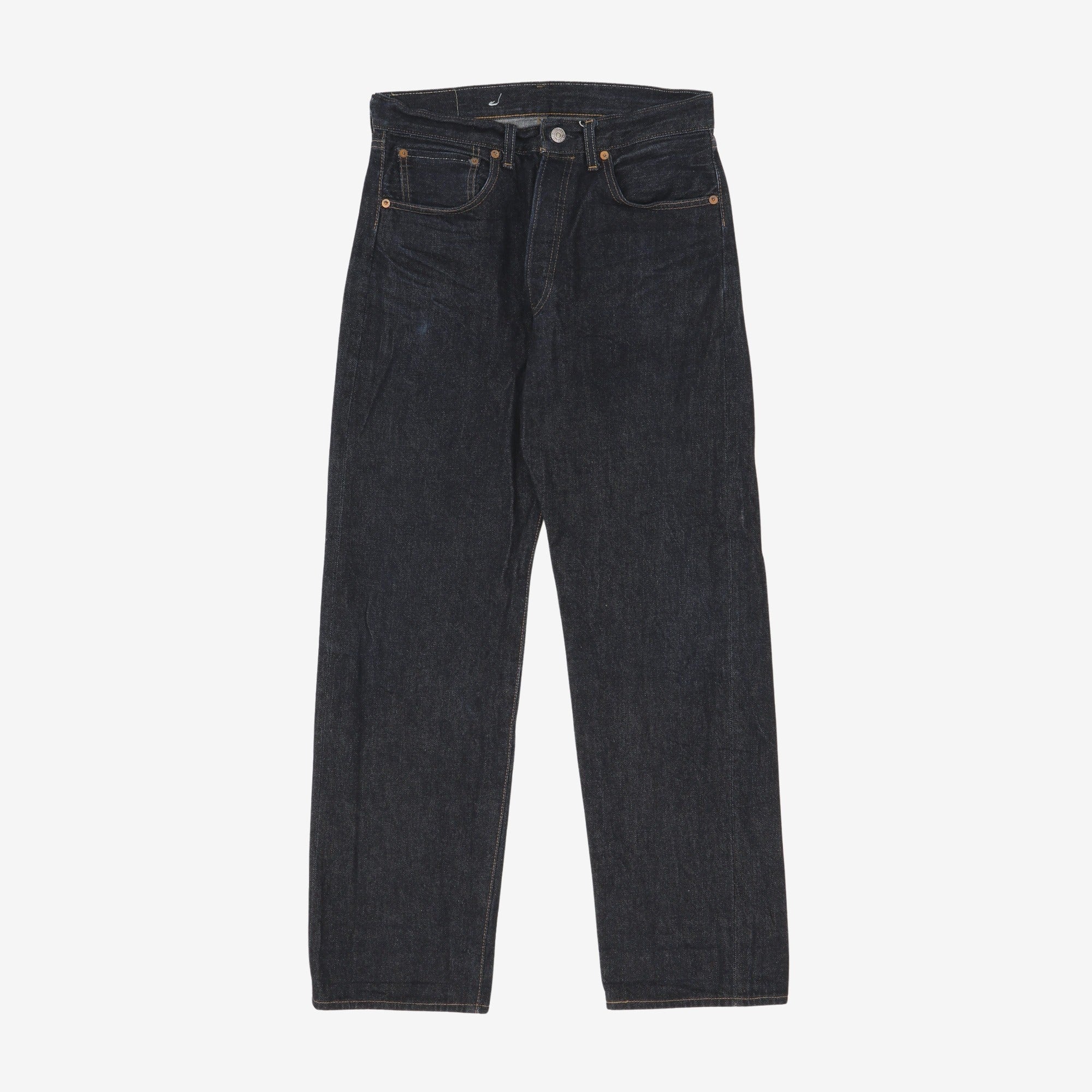 1955 501XX Selvedge Denim