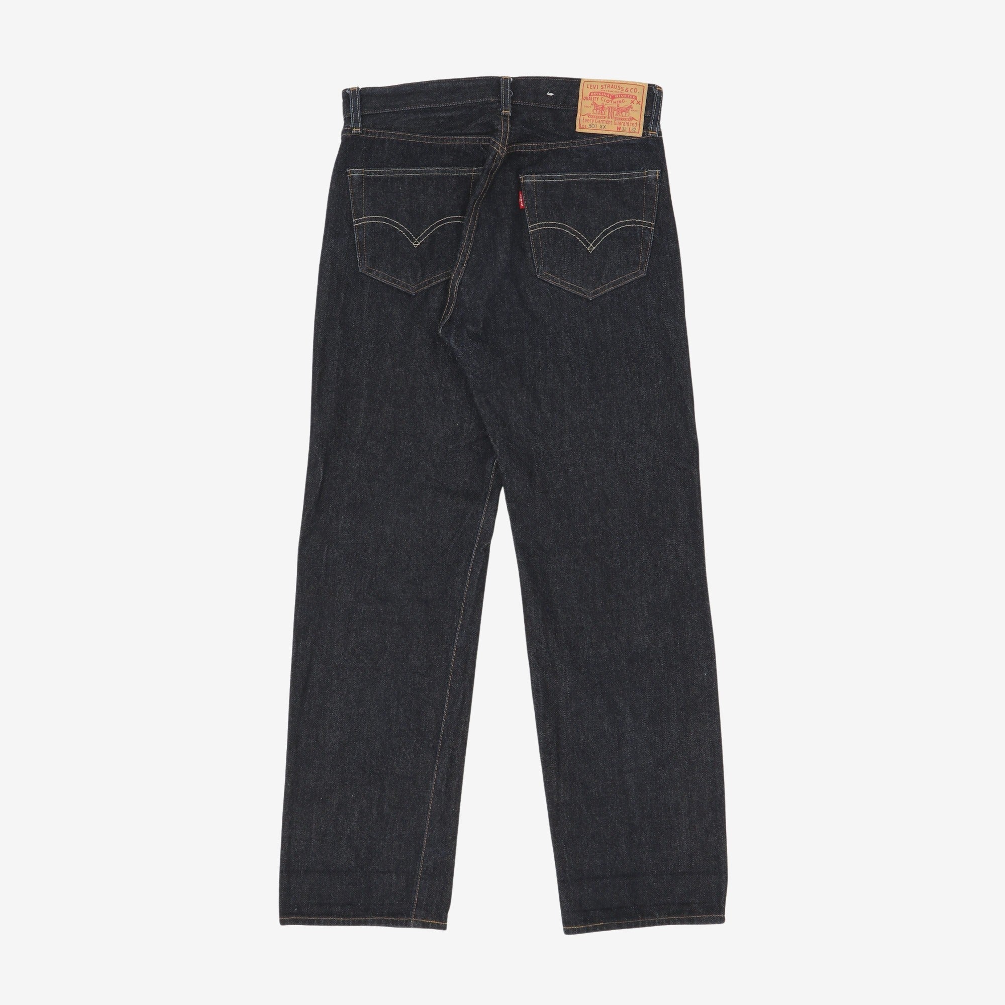 1955 501XX Selvedge Denim