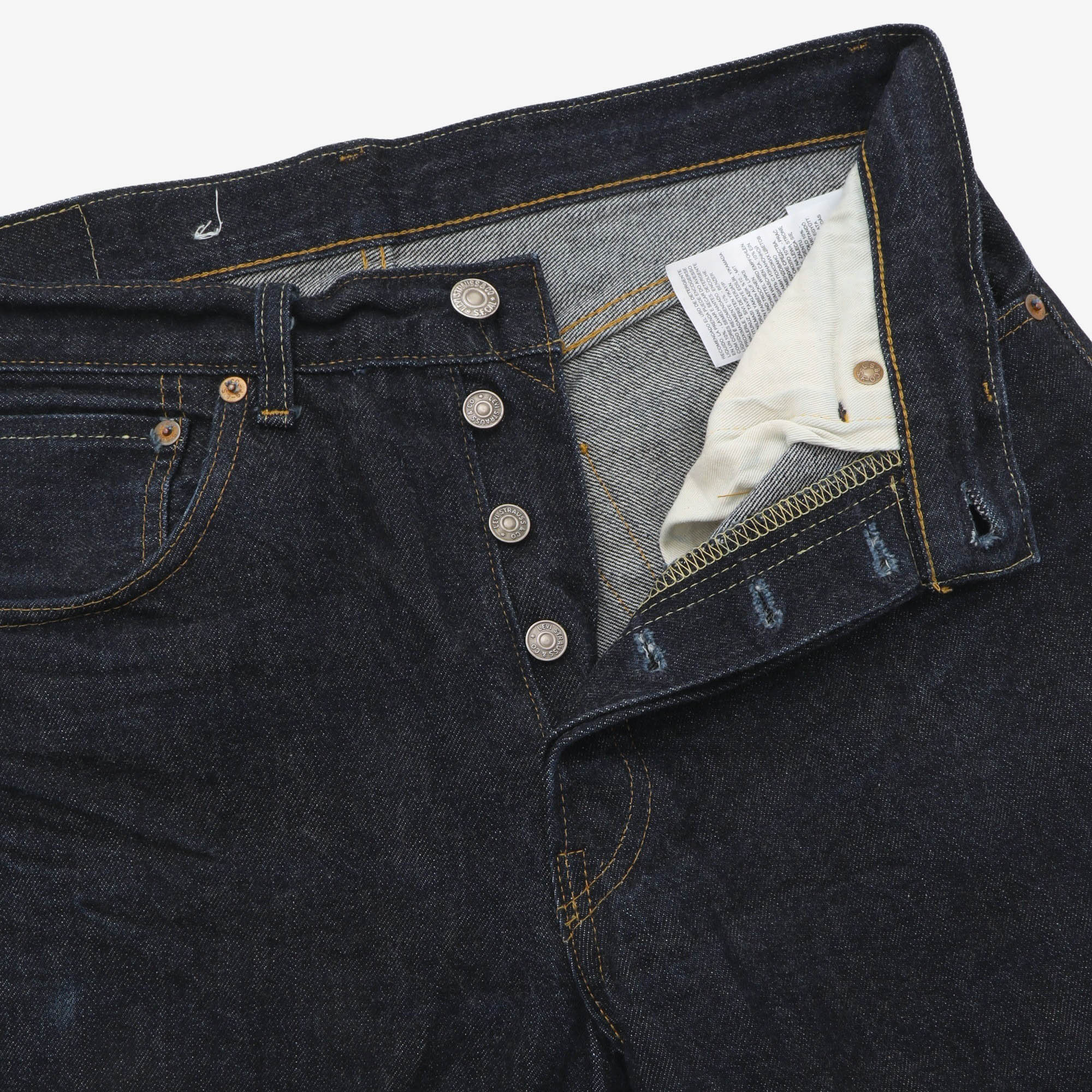 1955 501XX Selvedge Denim
