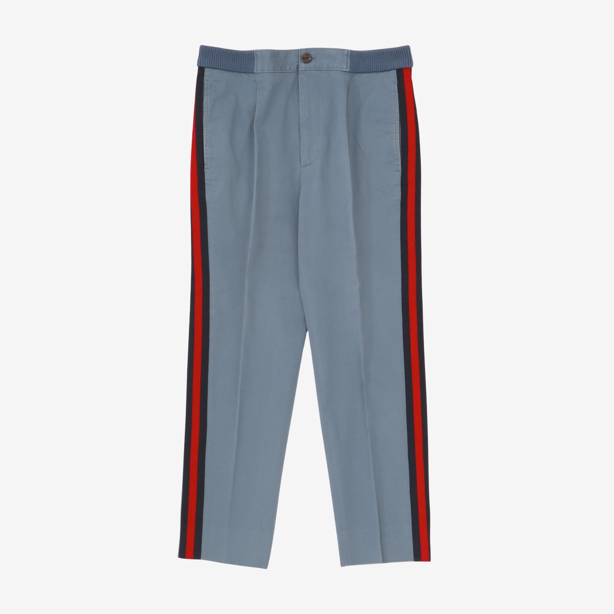 Pleated Trouser