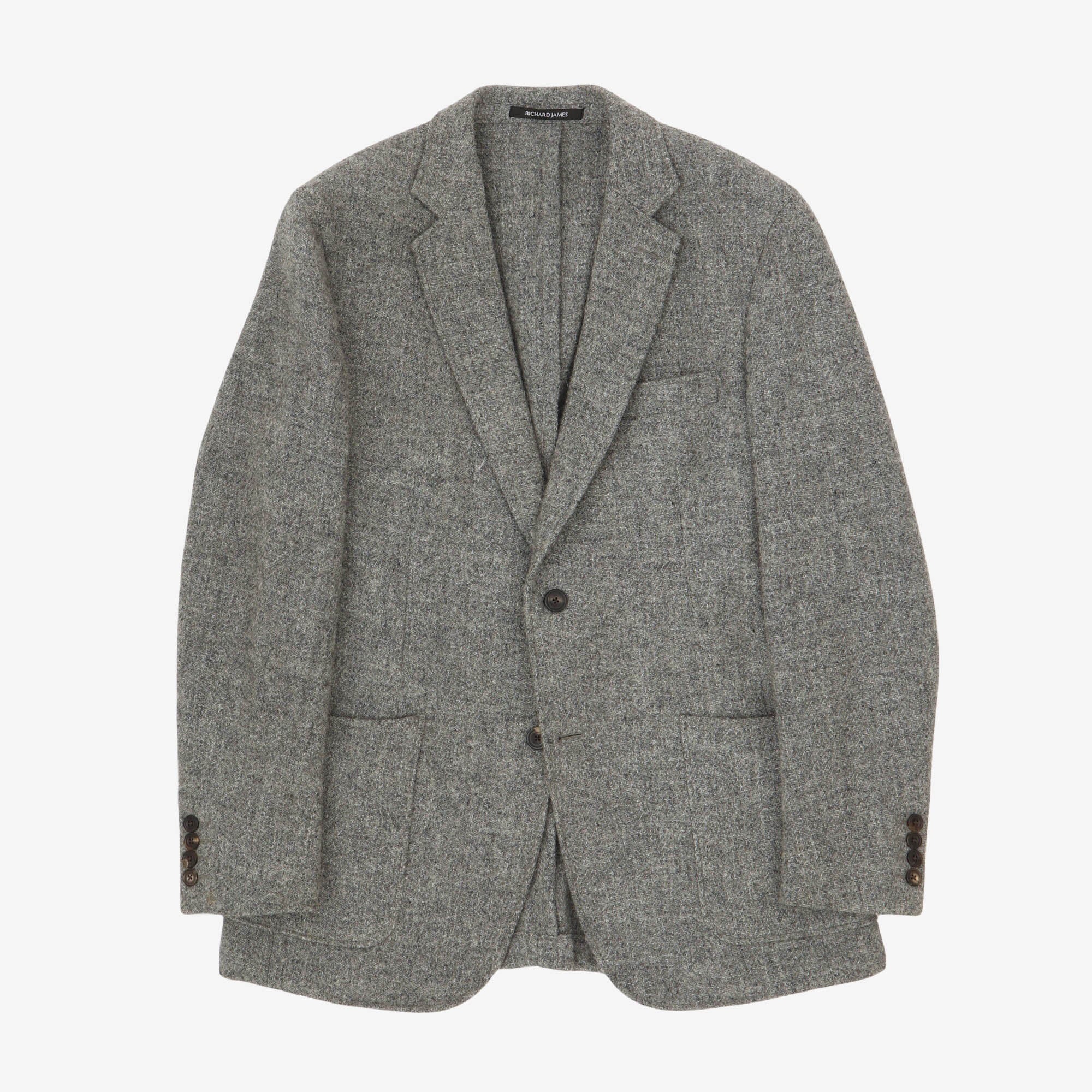 Herringbone Blazer