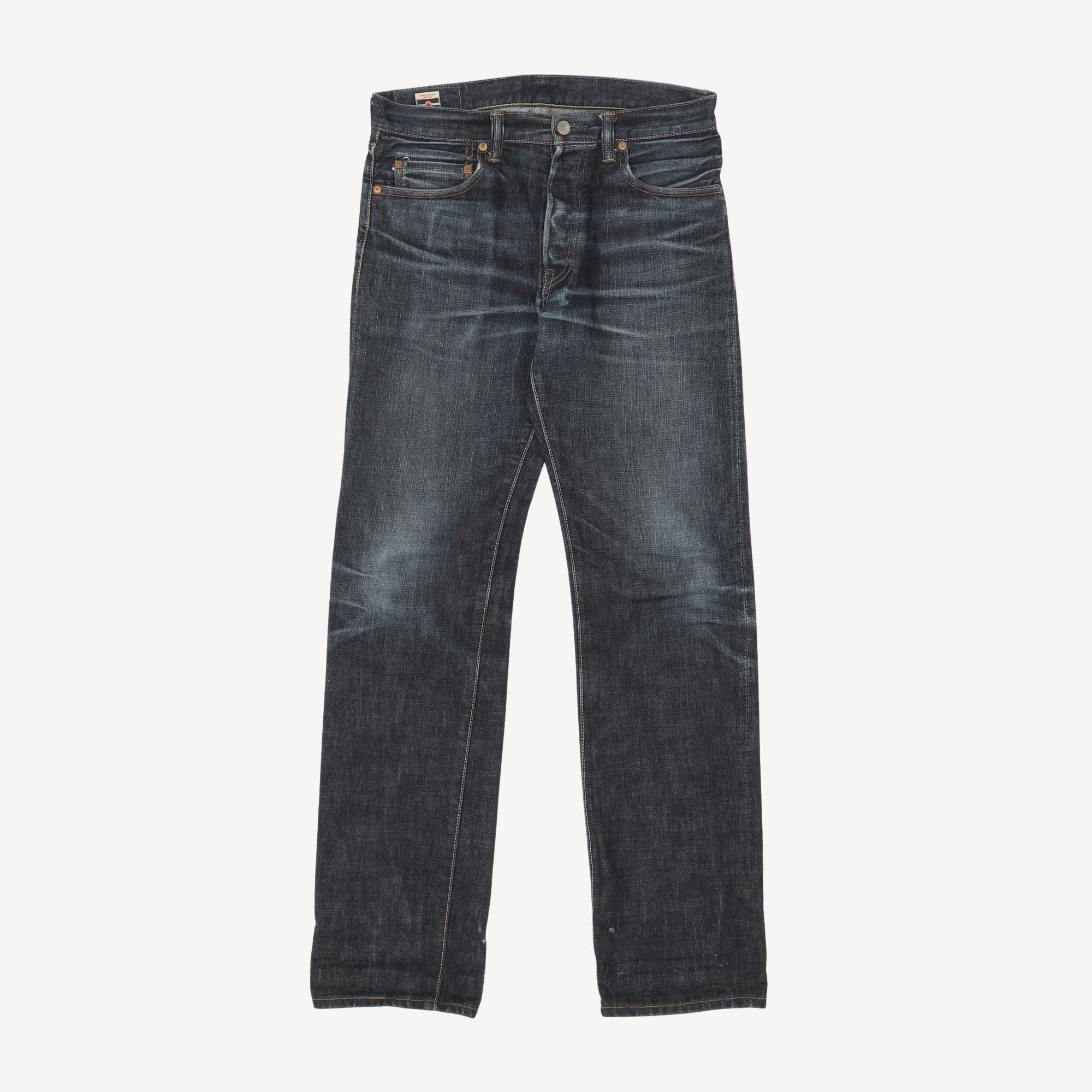 0705SP Selvedge Denim