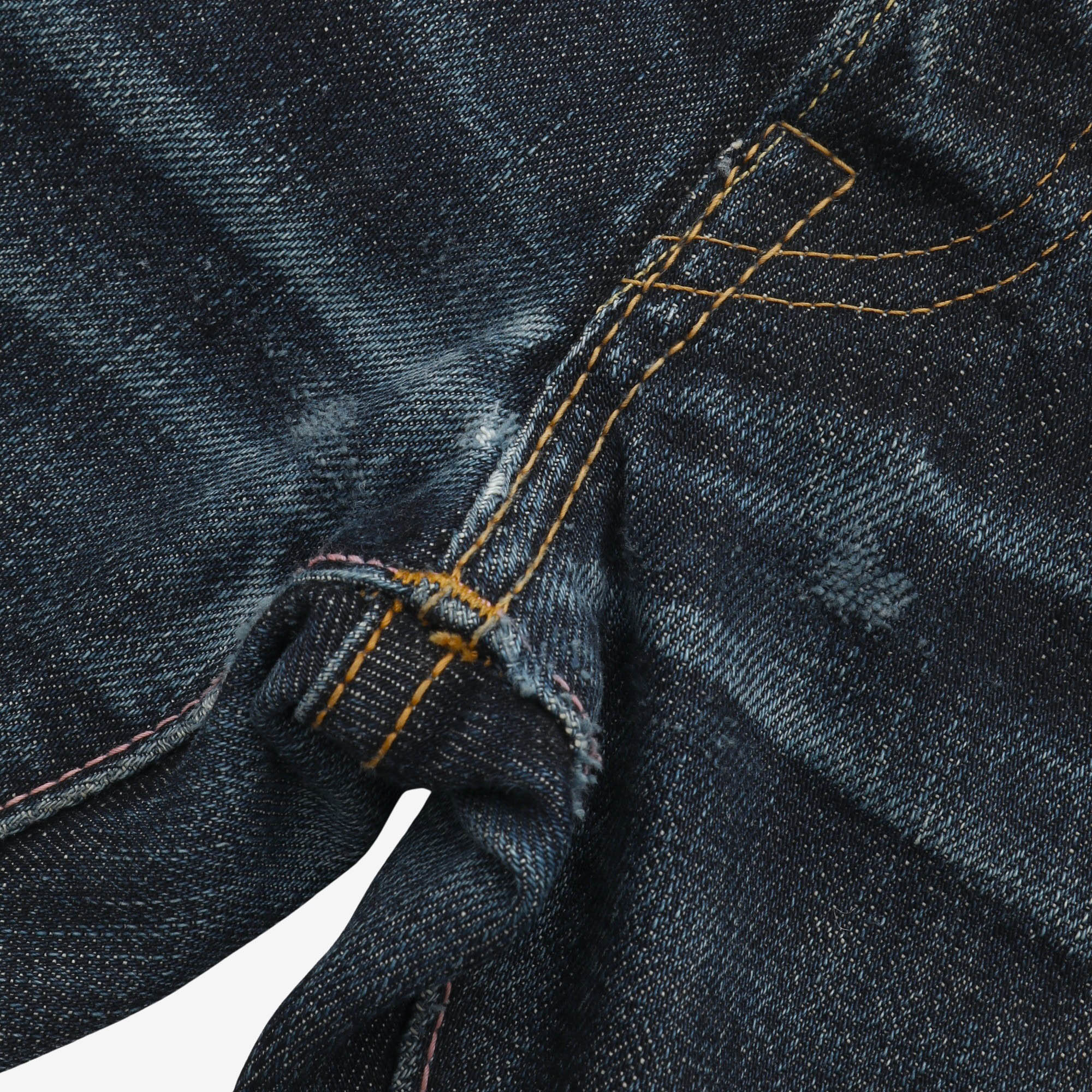 0705SP Selvedge Denim