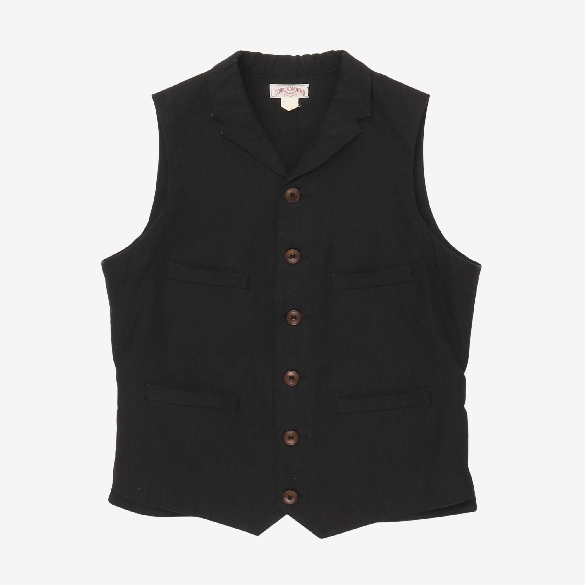 Double Diamond Vest