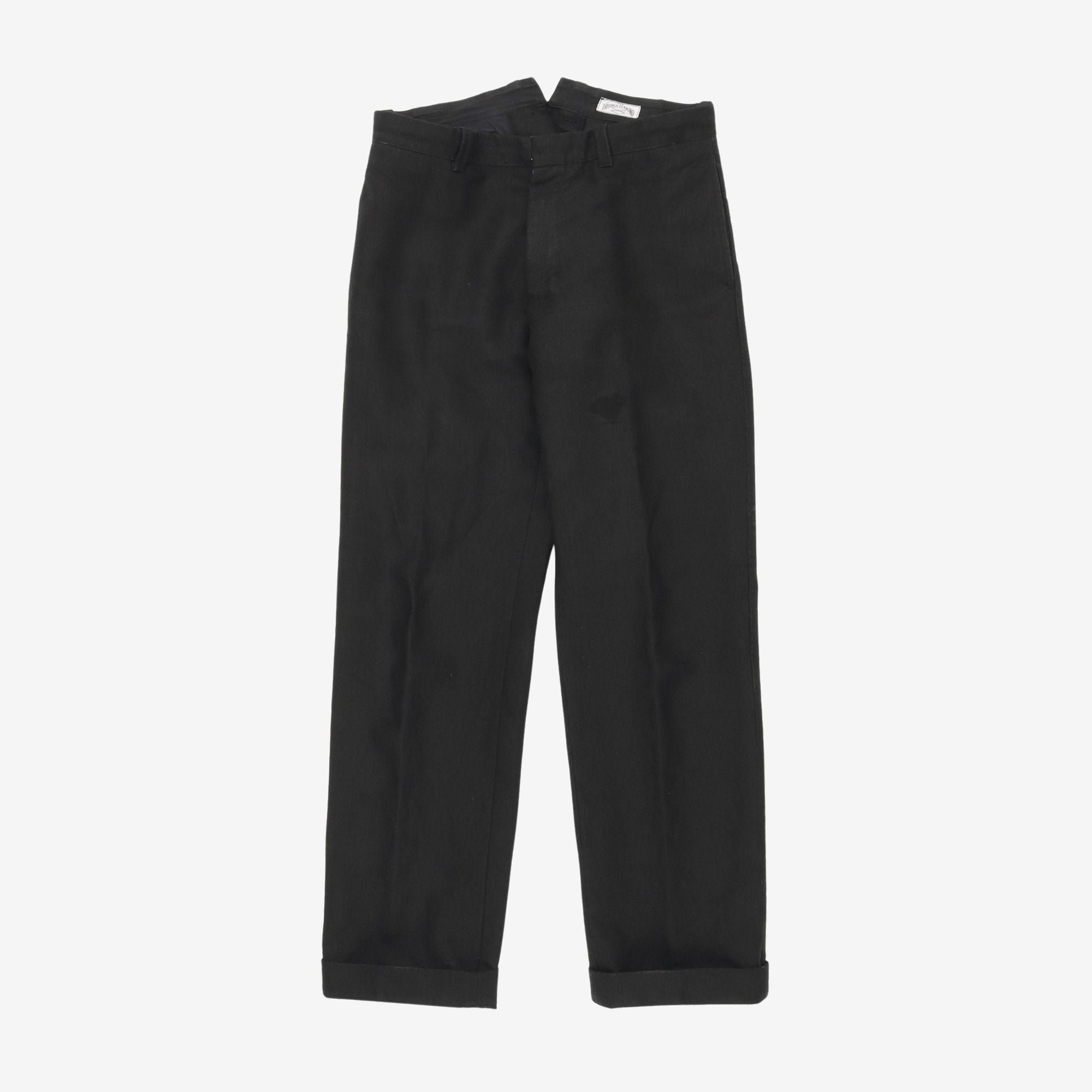 Double Diamond Trousers