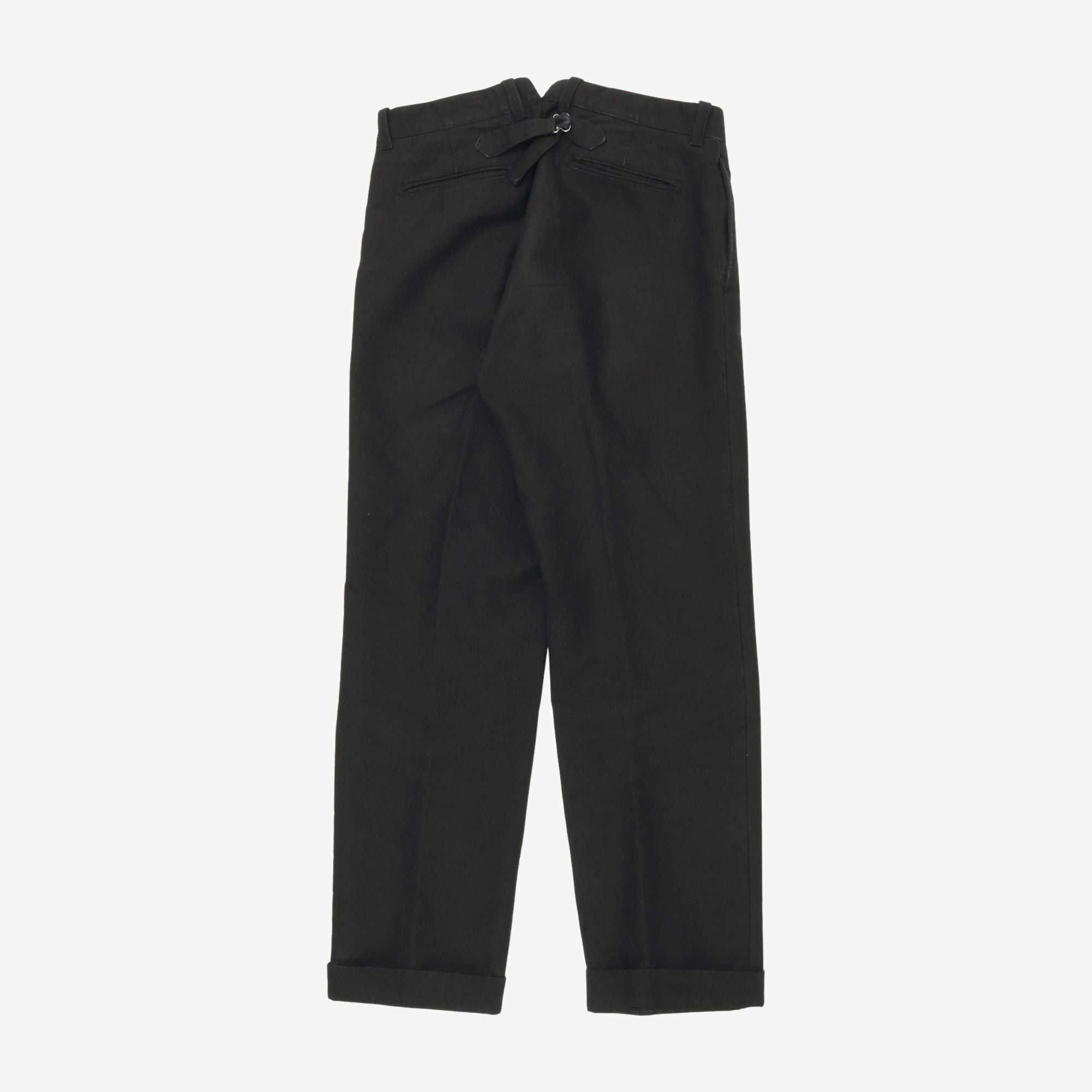 Double Diamond Trousers