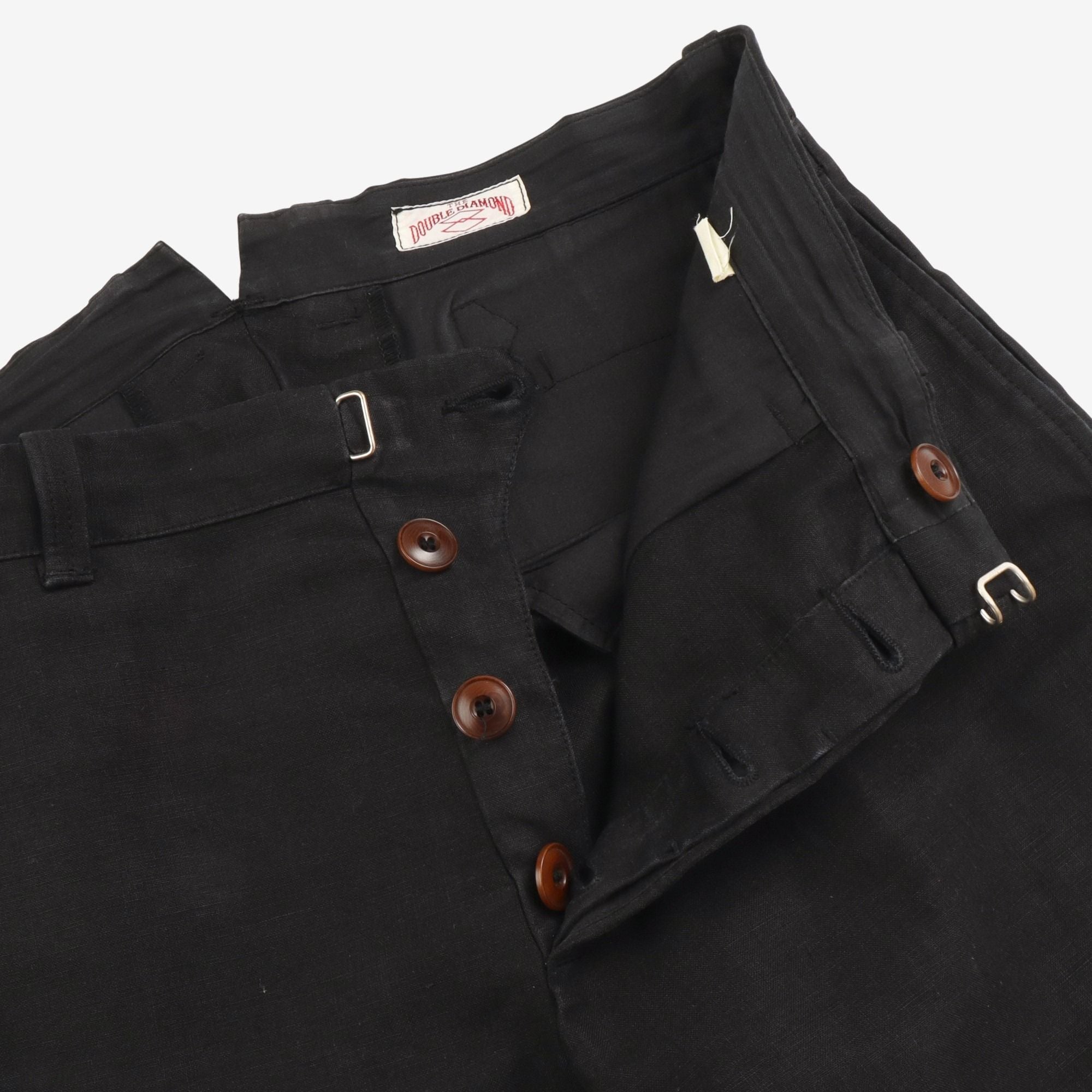 Double Diamond Trousers