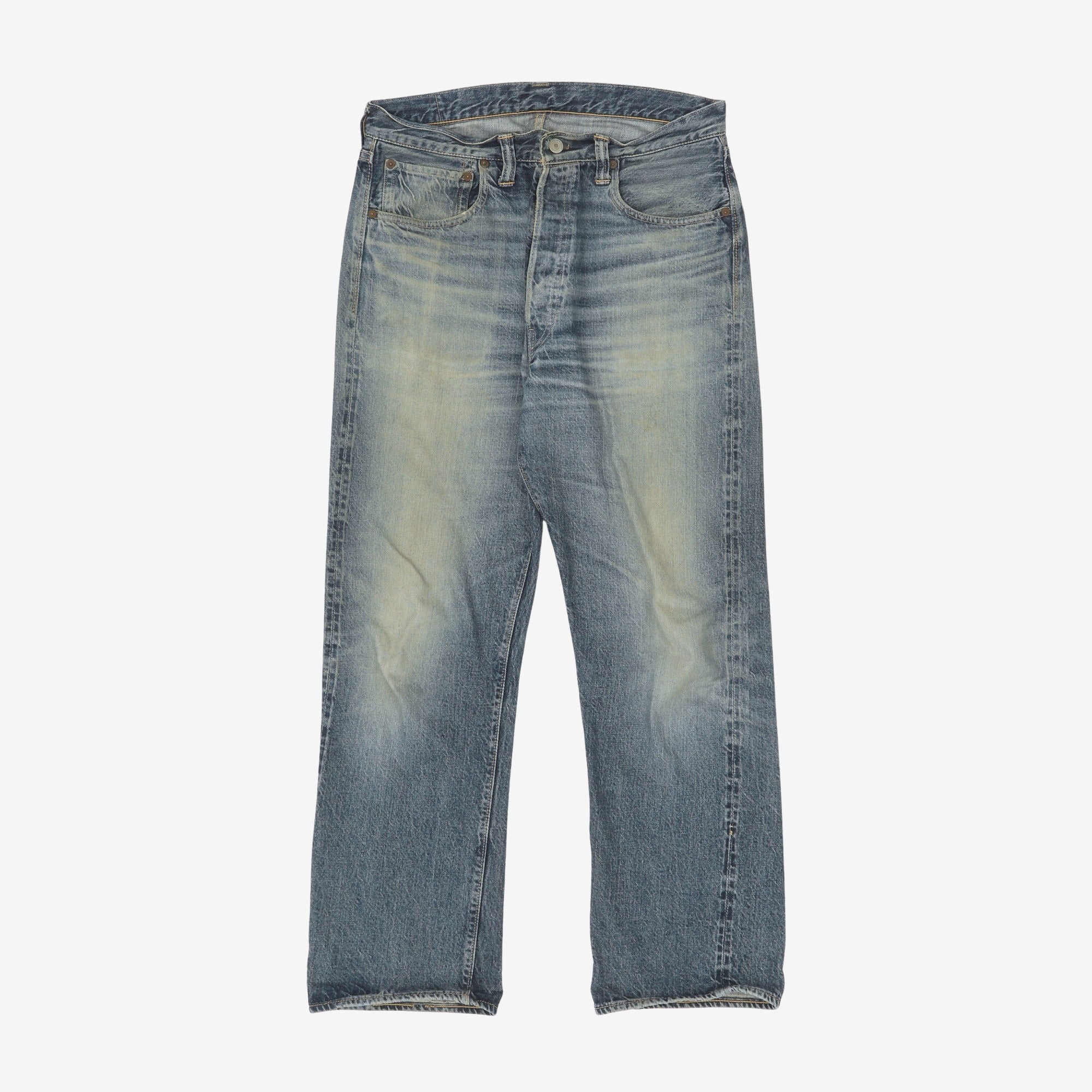 1101 Second Hand Series Denim