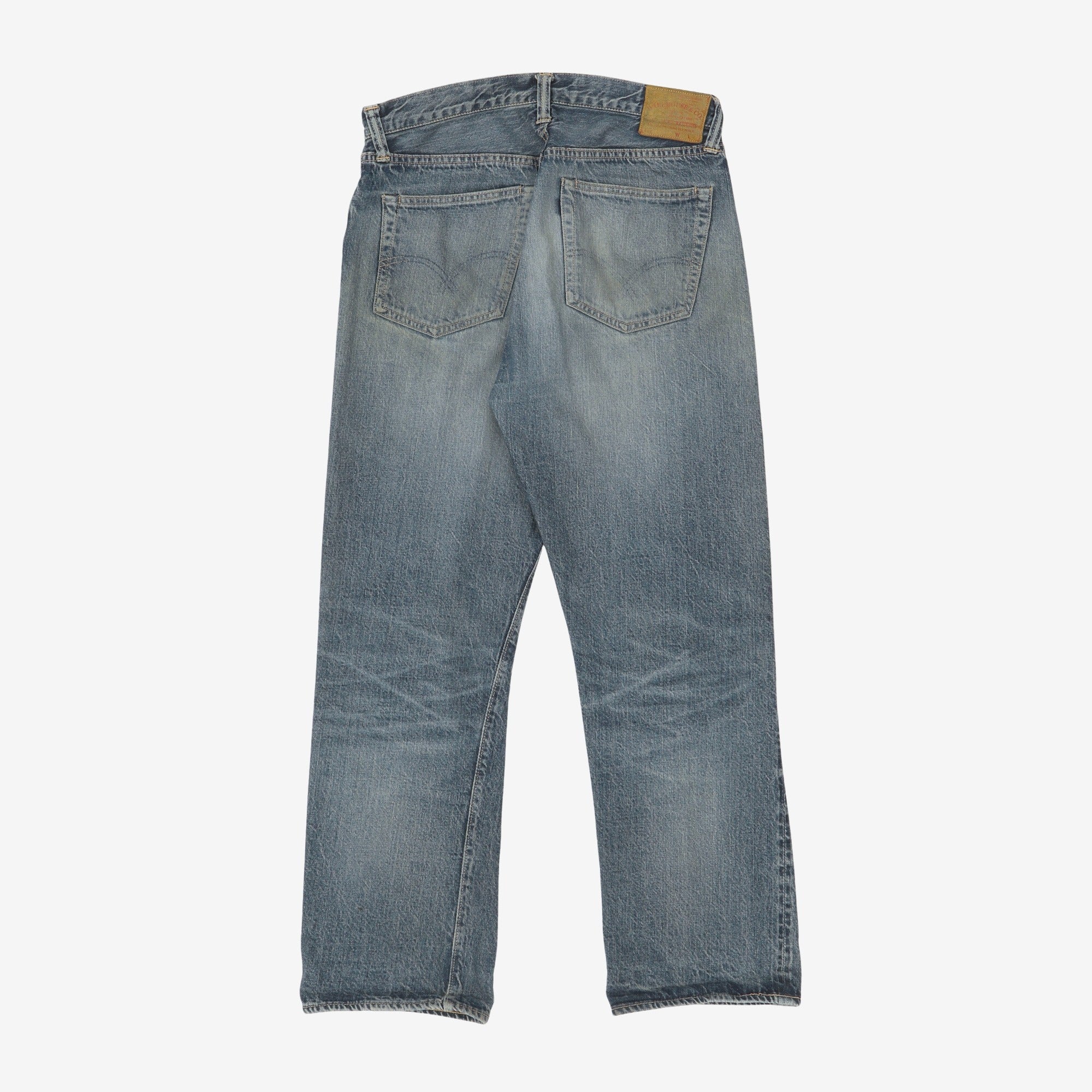1101 Second Hand Series Denim