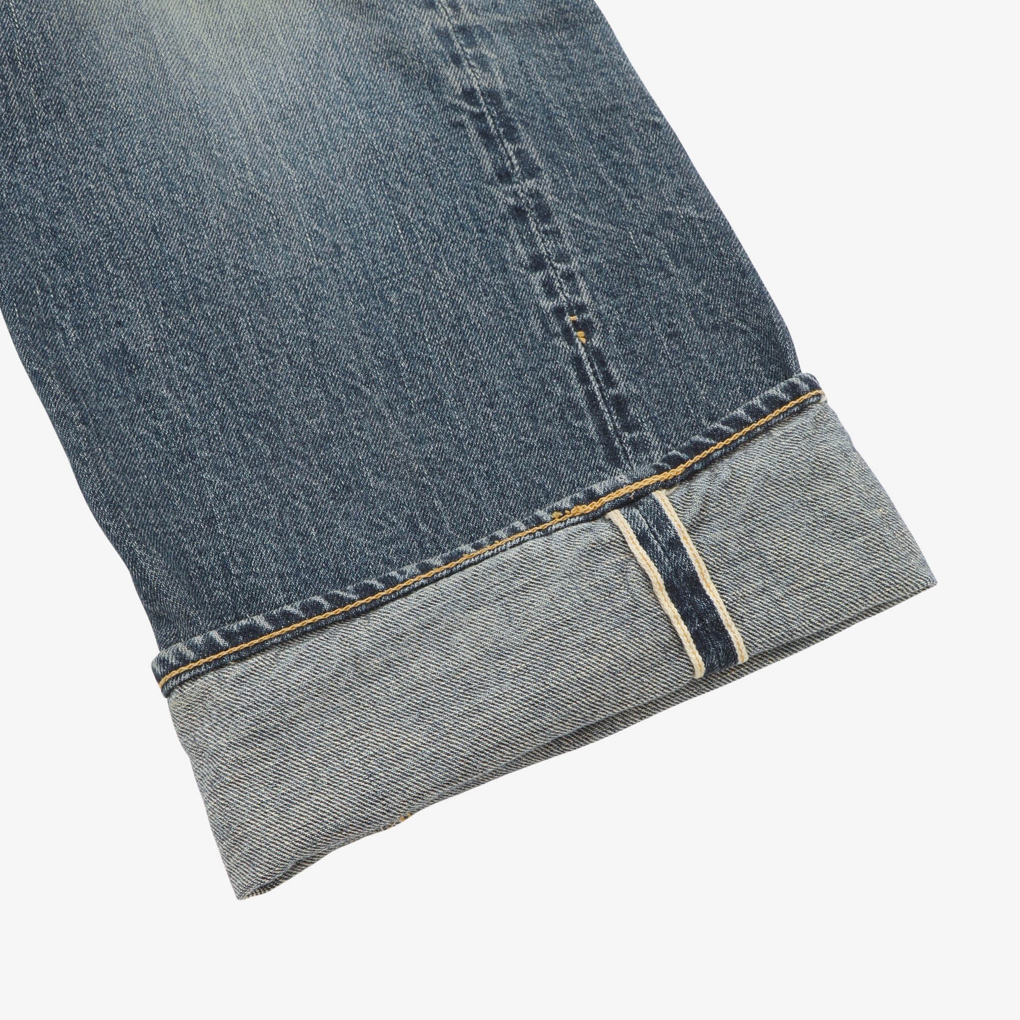 1101 Second Hand Series Denim