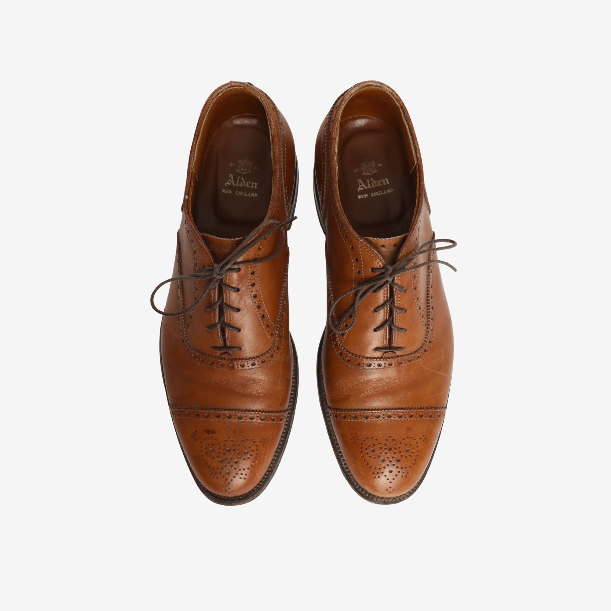 911 Medallion Oxford