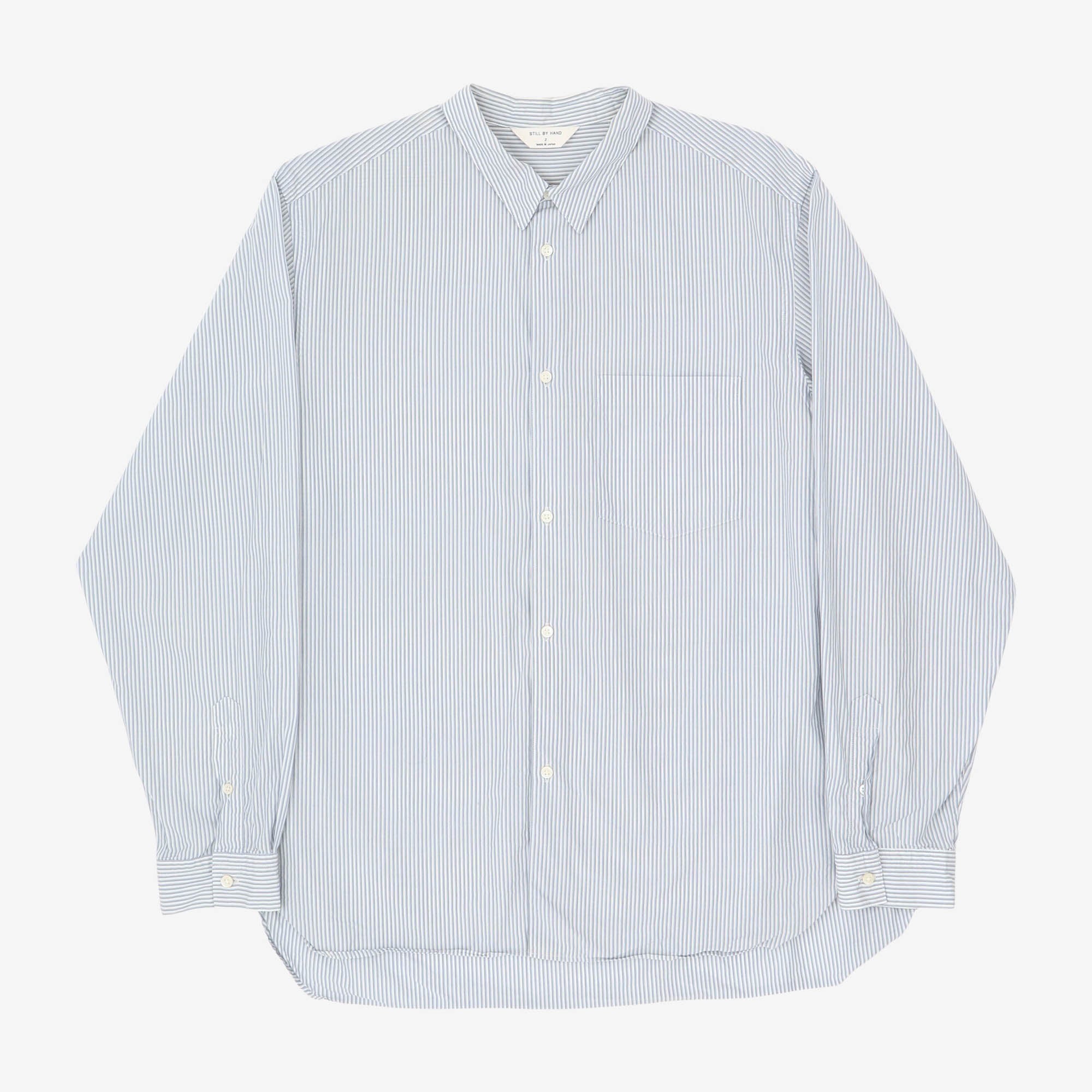 SH00221 Regular Collar Shirt
