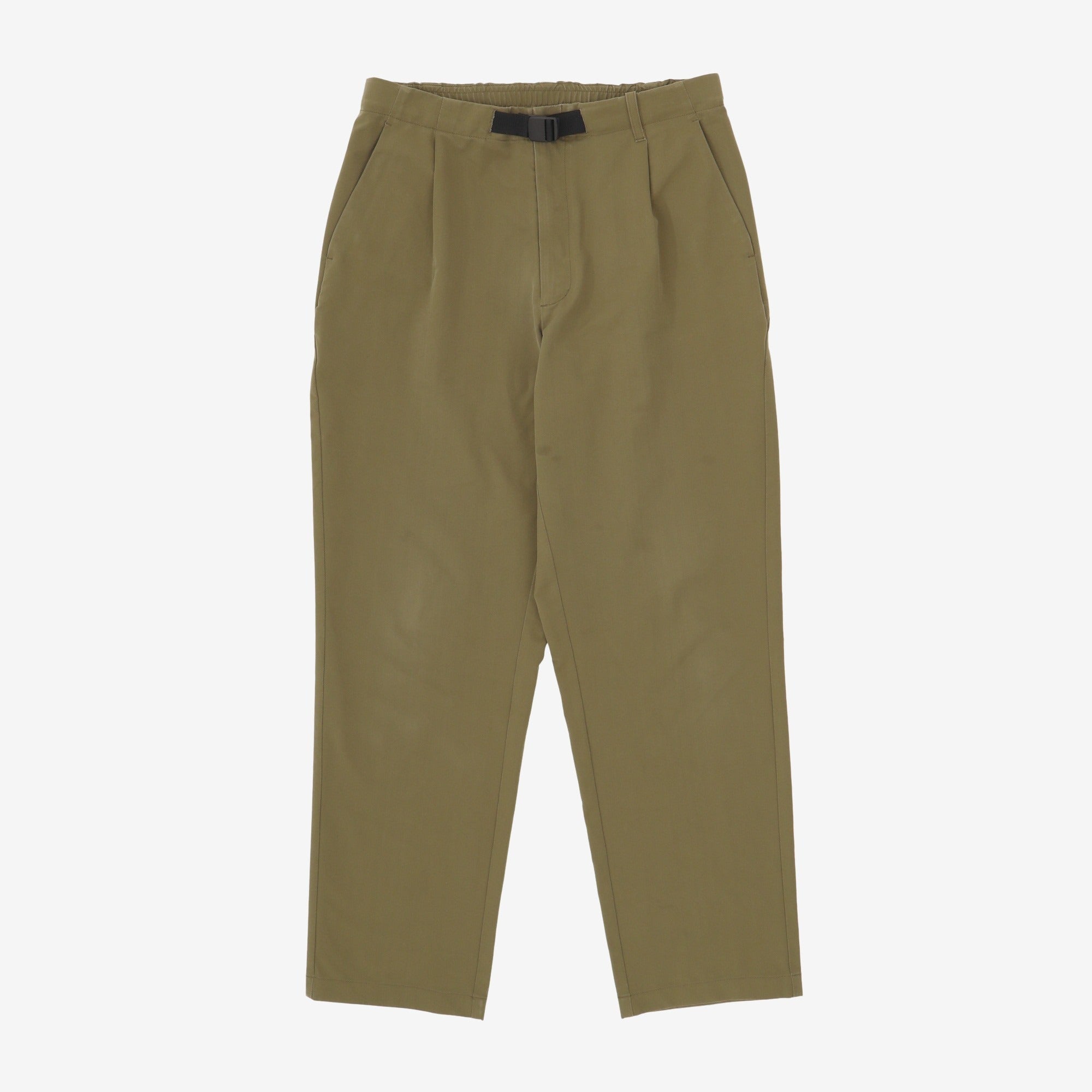 Tapered Stretch Pants