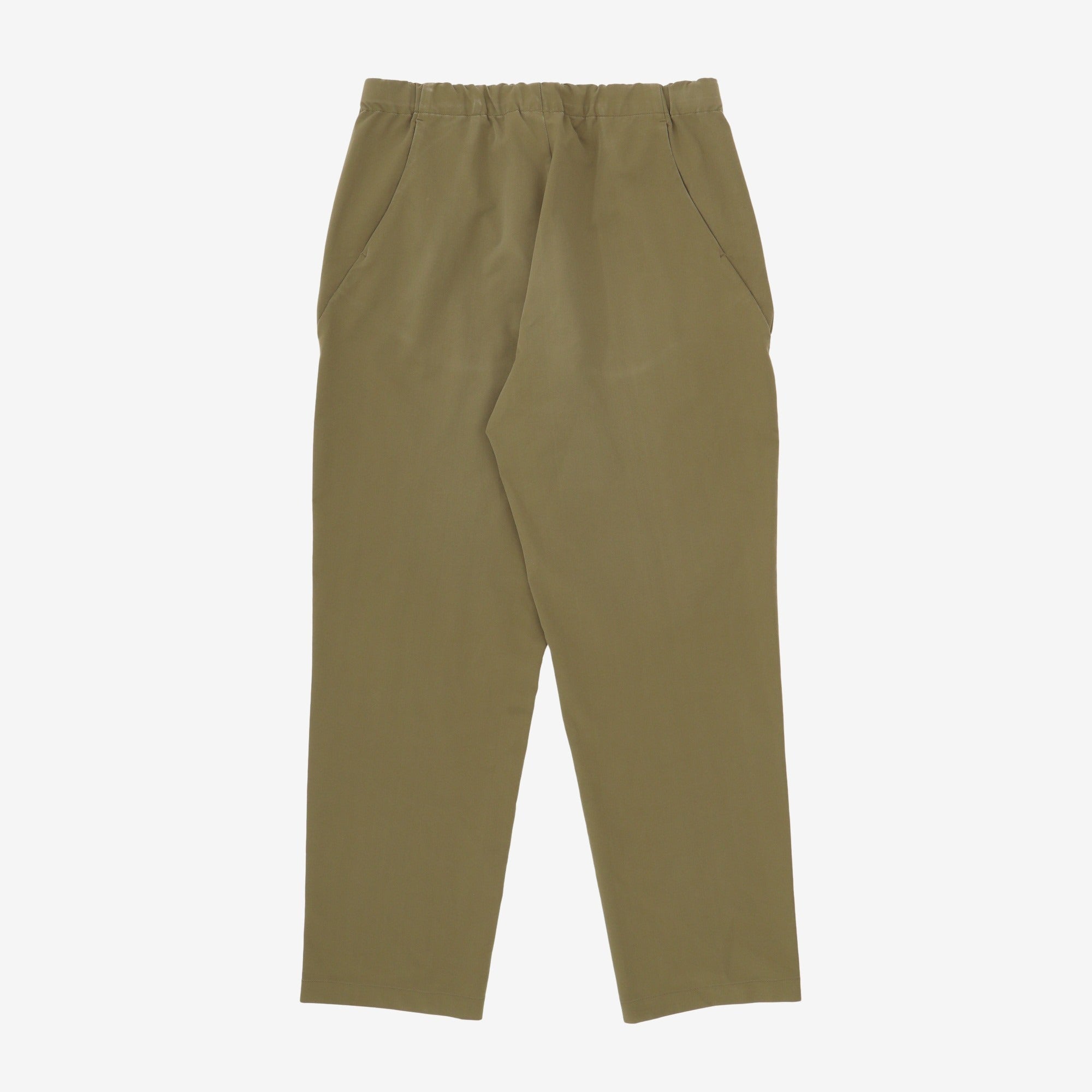 Tapered Stretch Pants