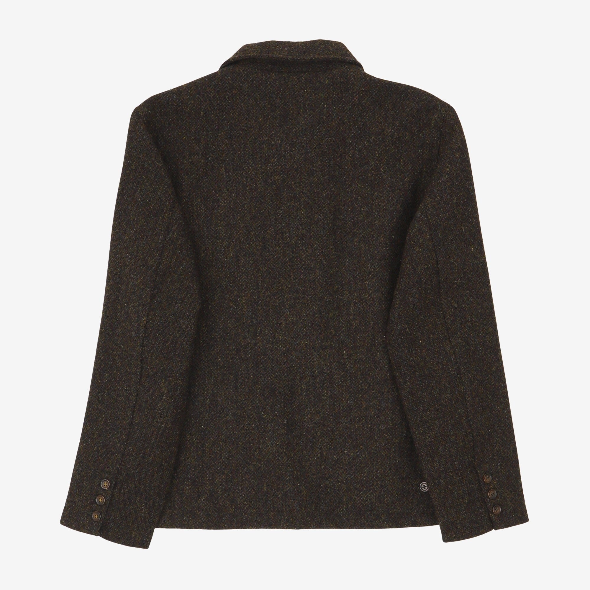 Harris Tweed Chore Jacket