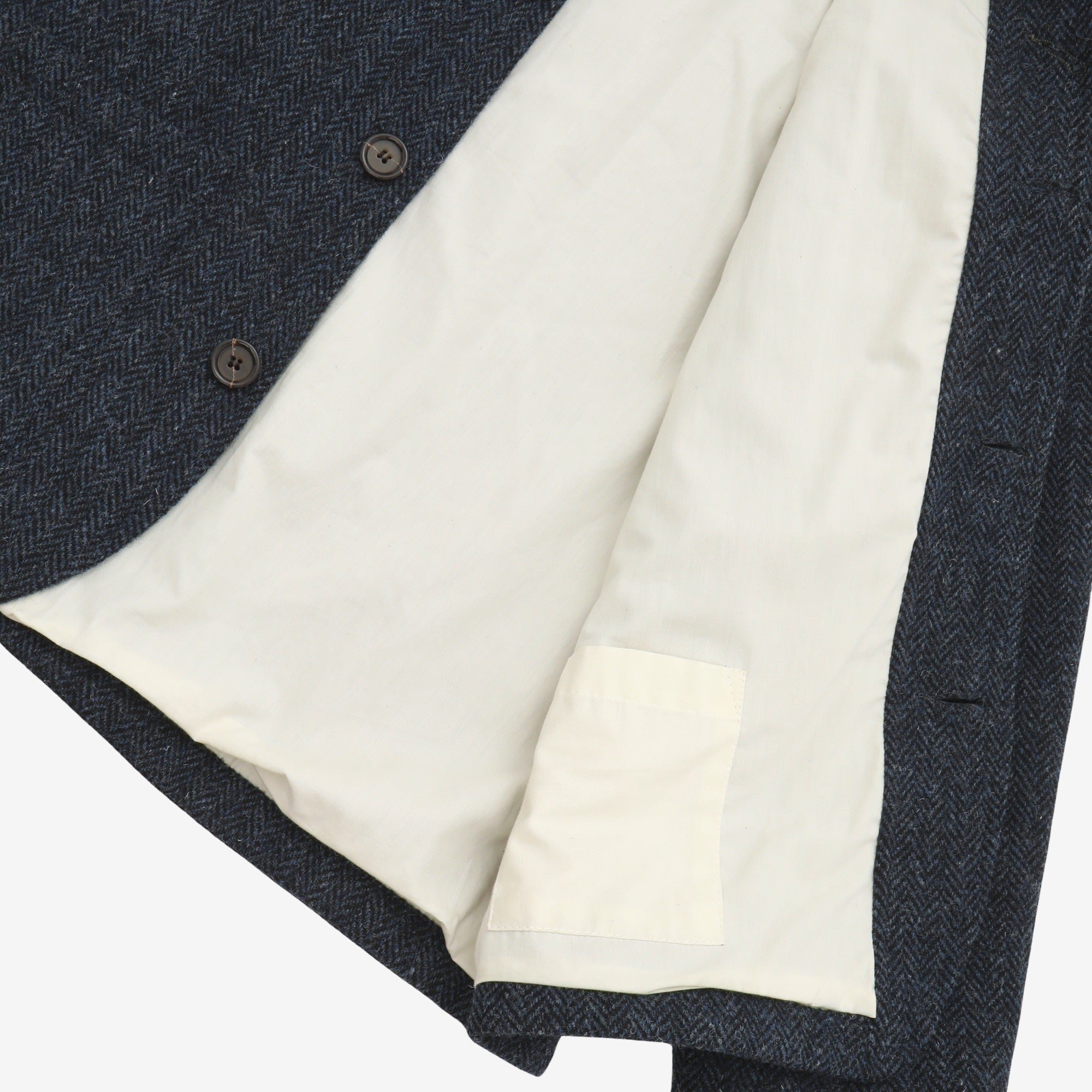 Harris Tweed Chore Jacket