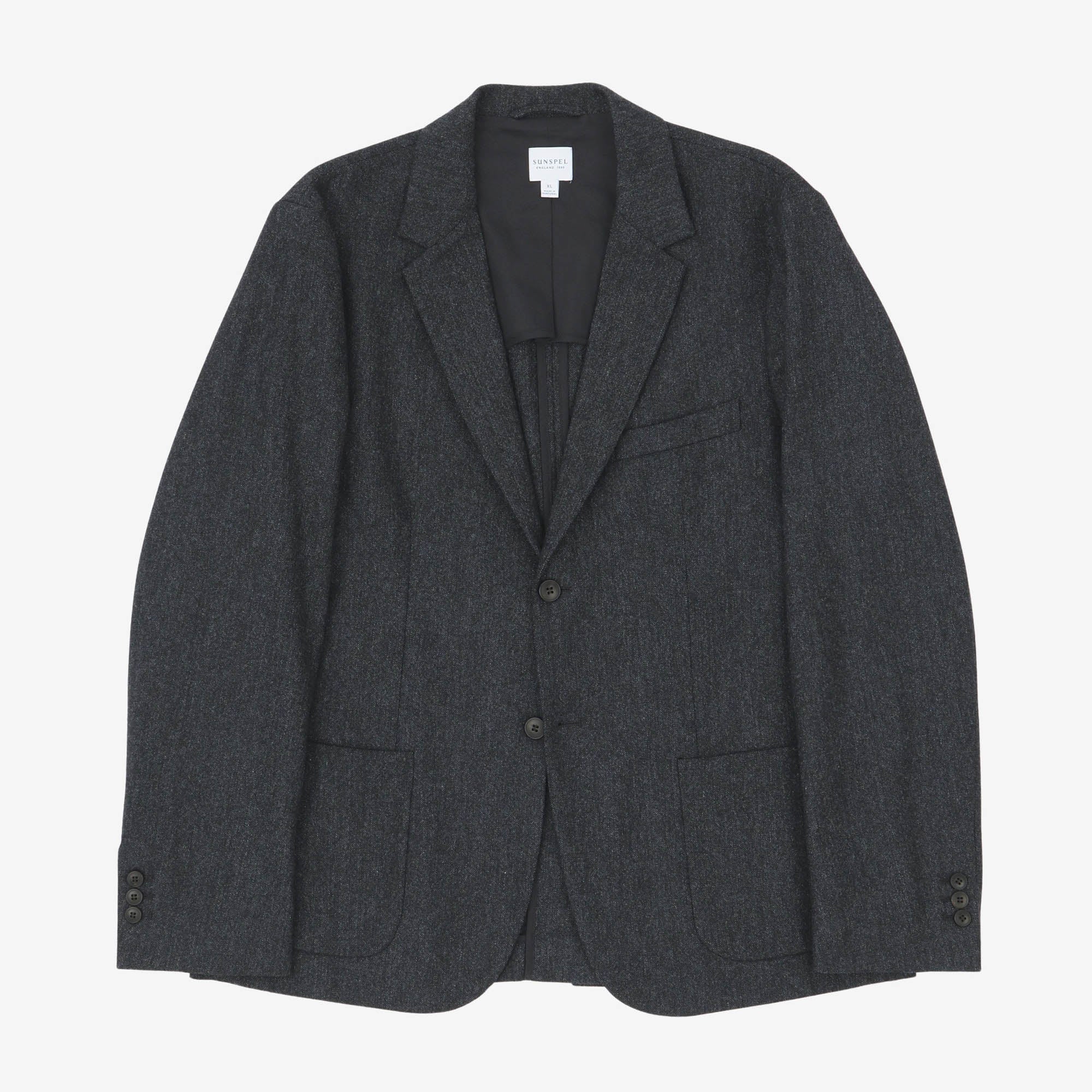 Merino Wool Blazer