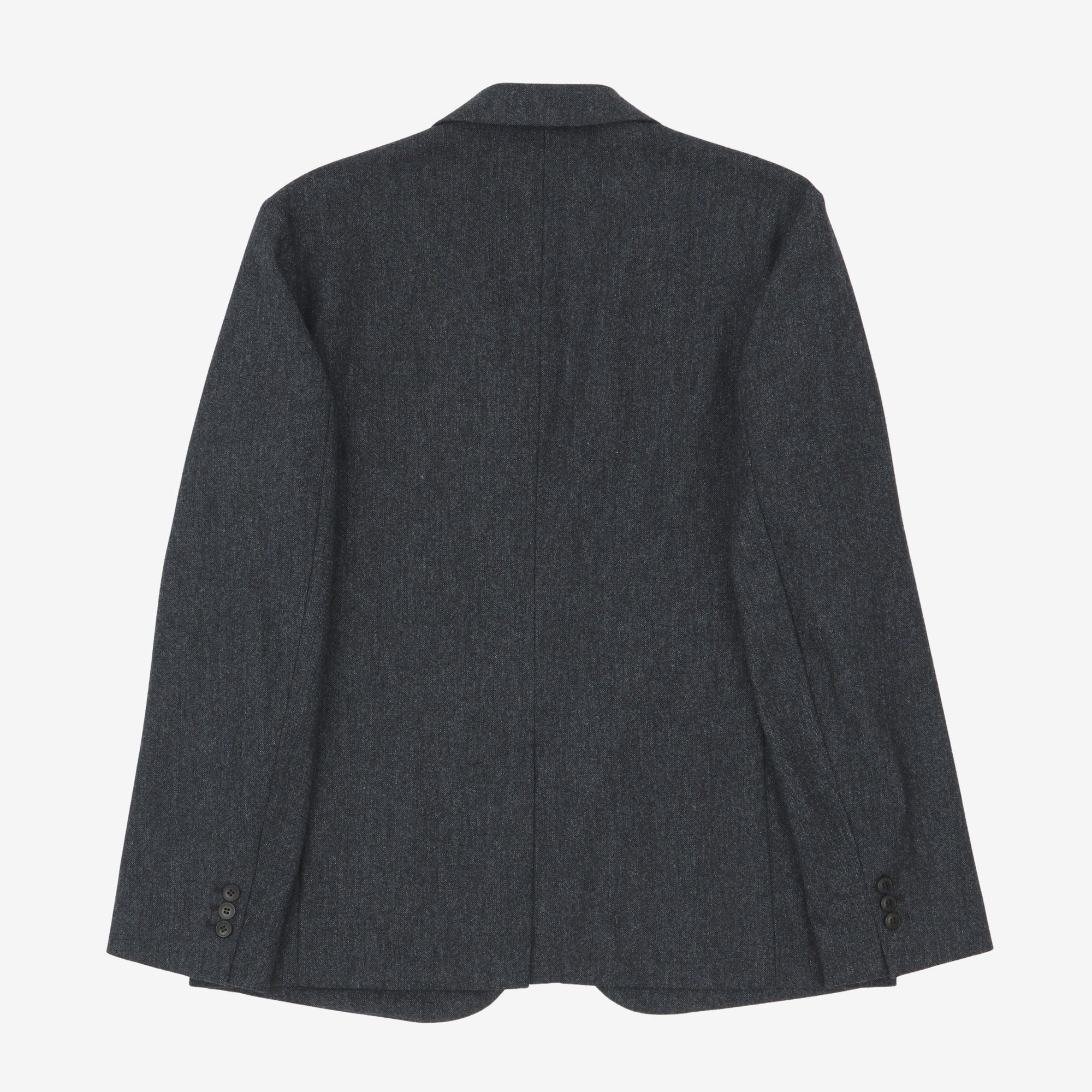 Merino Wool Blazer