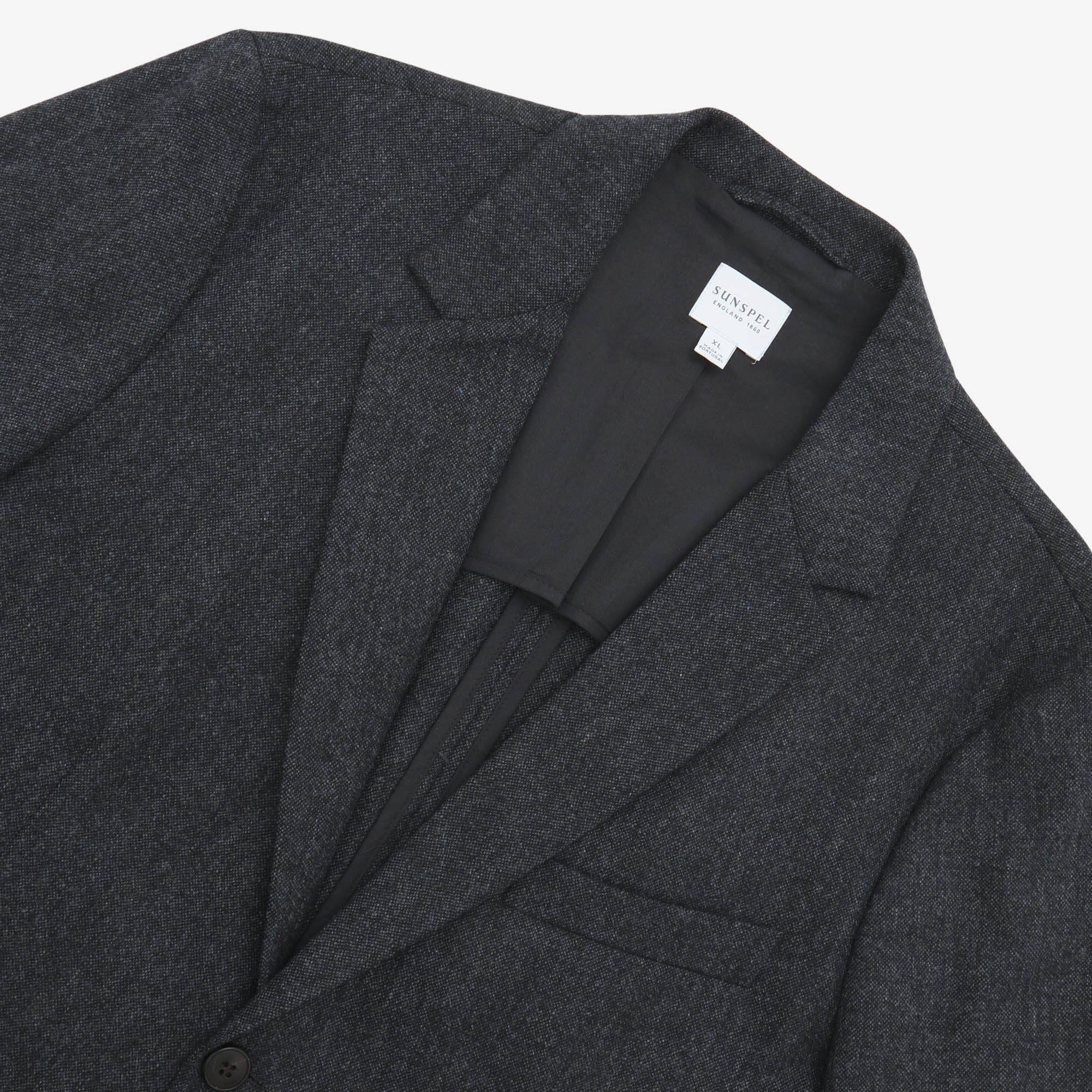 Merino Wool Blazer