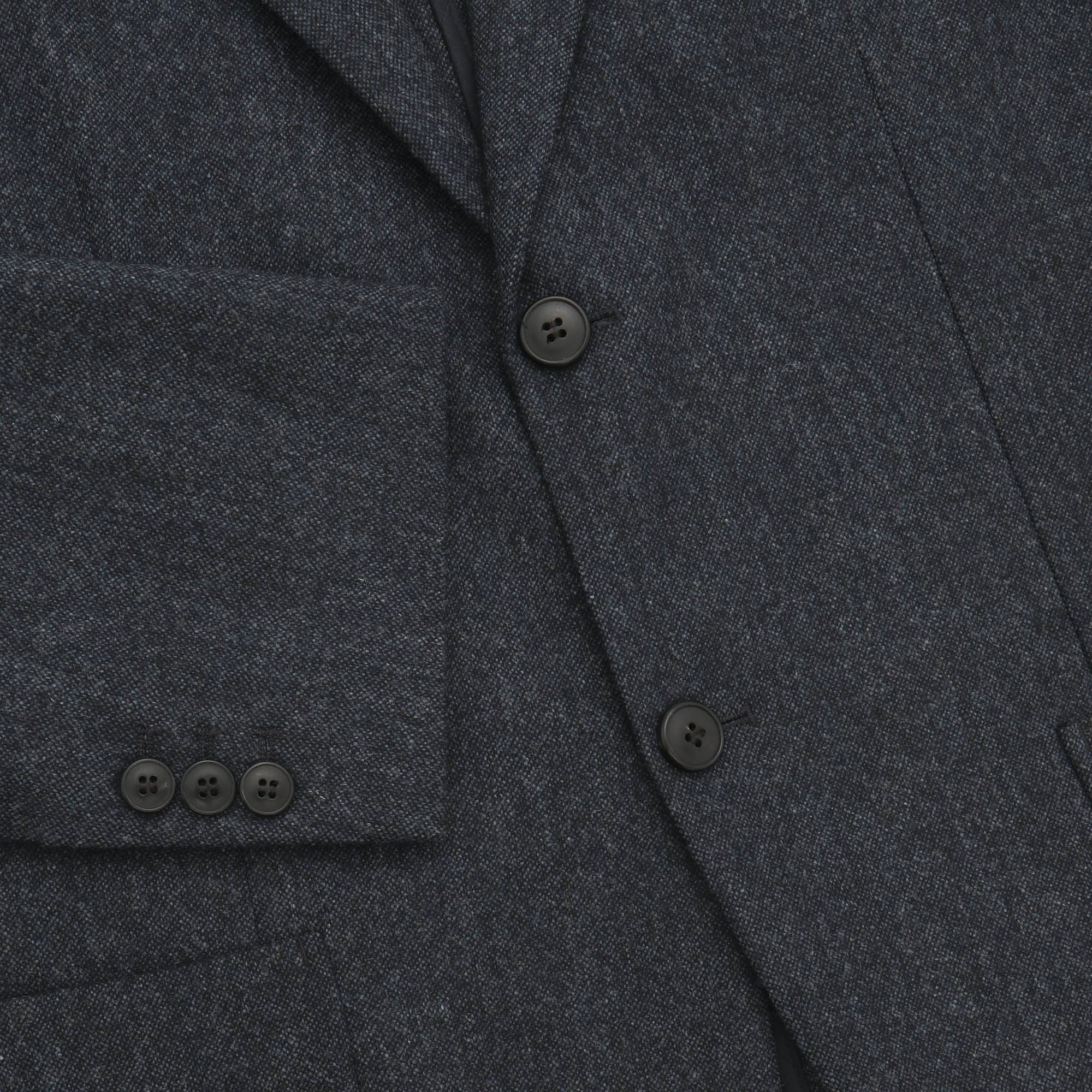 Merino Wool Blazer