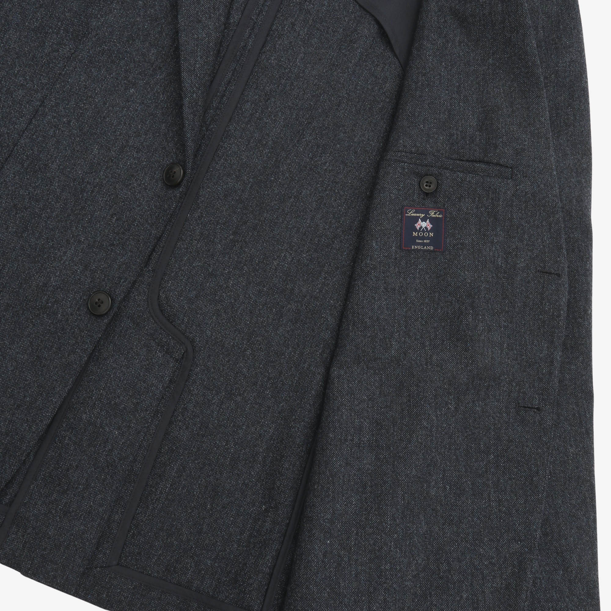 Merino Wool Blazer