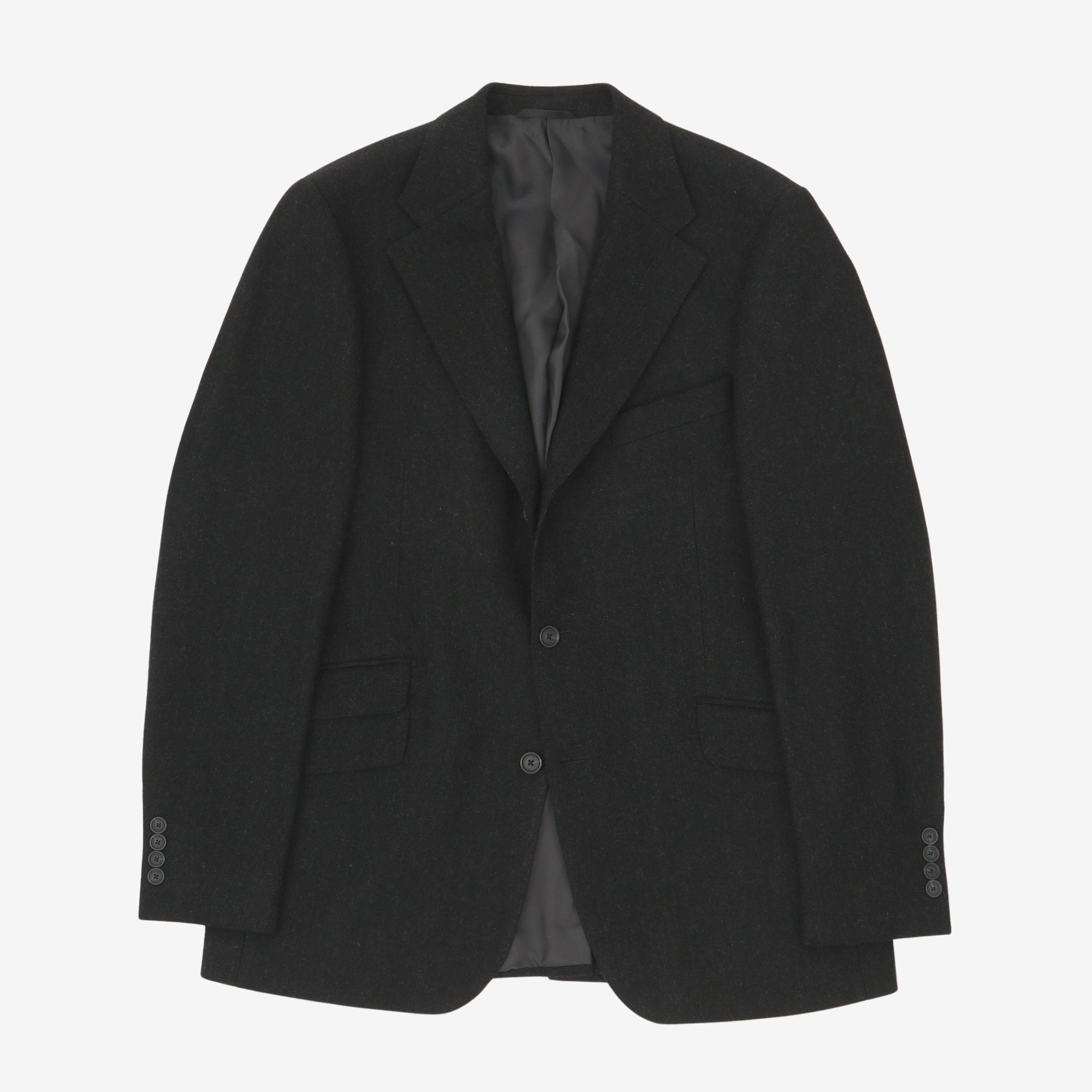 Cashmere Blend Sports Jacket