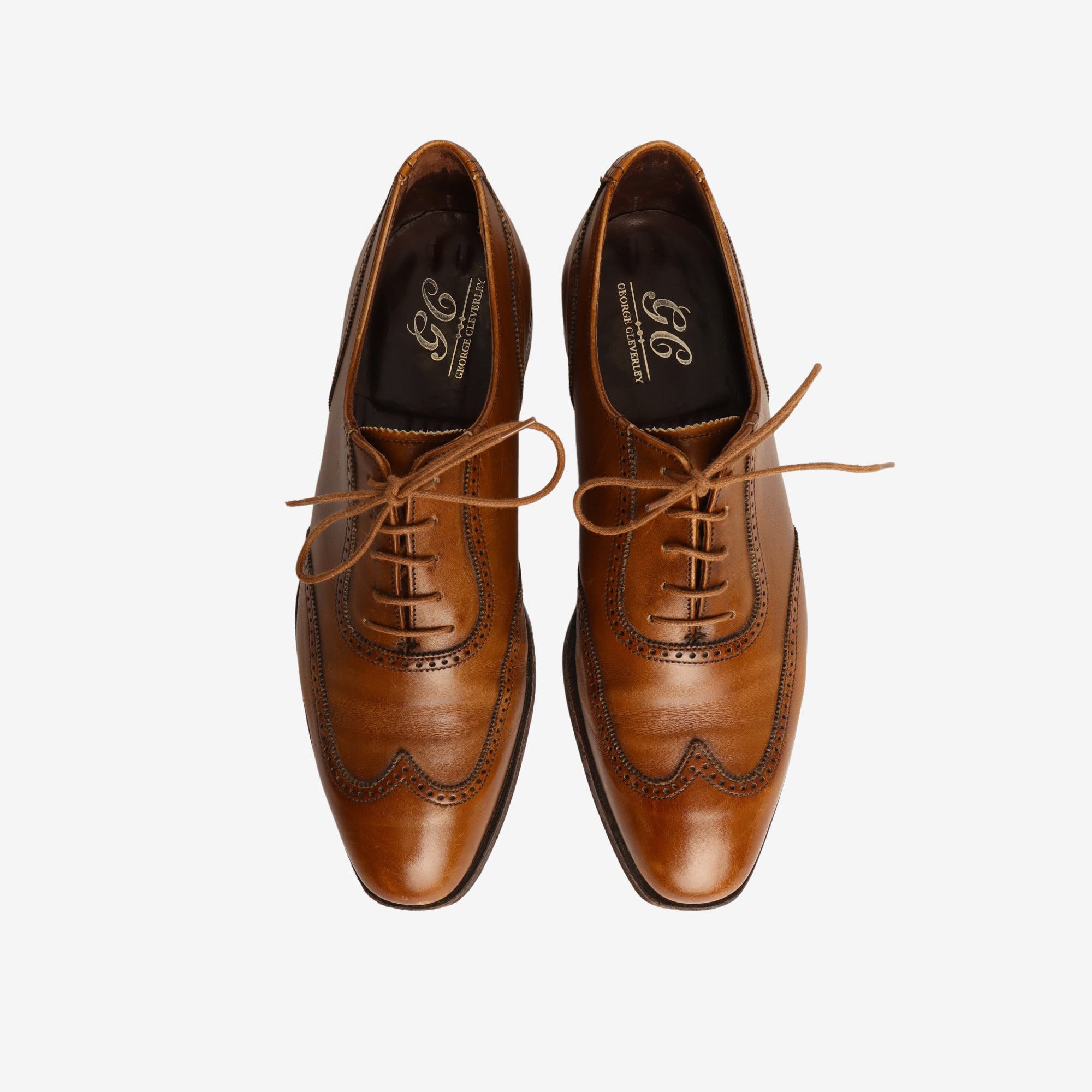 Oxford Brogue