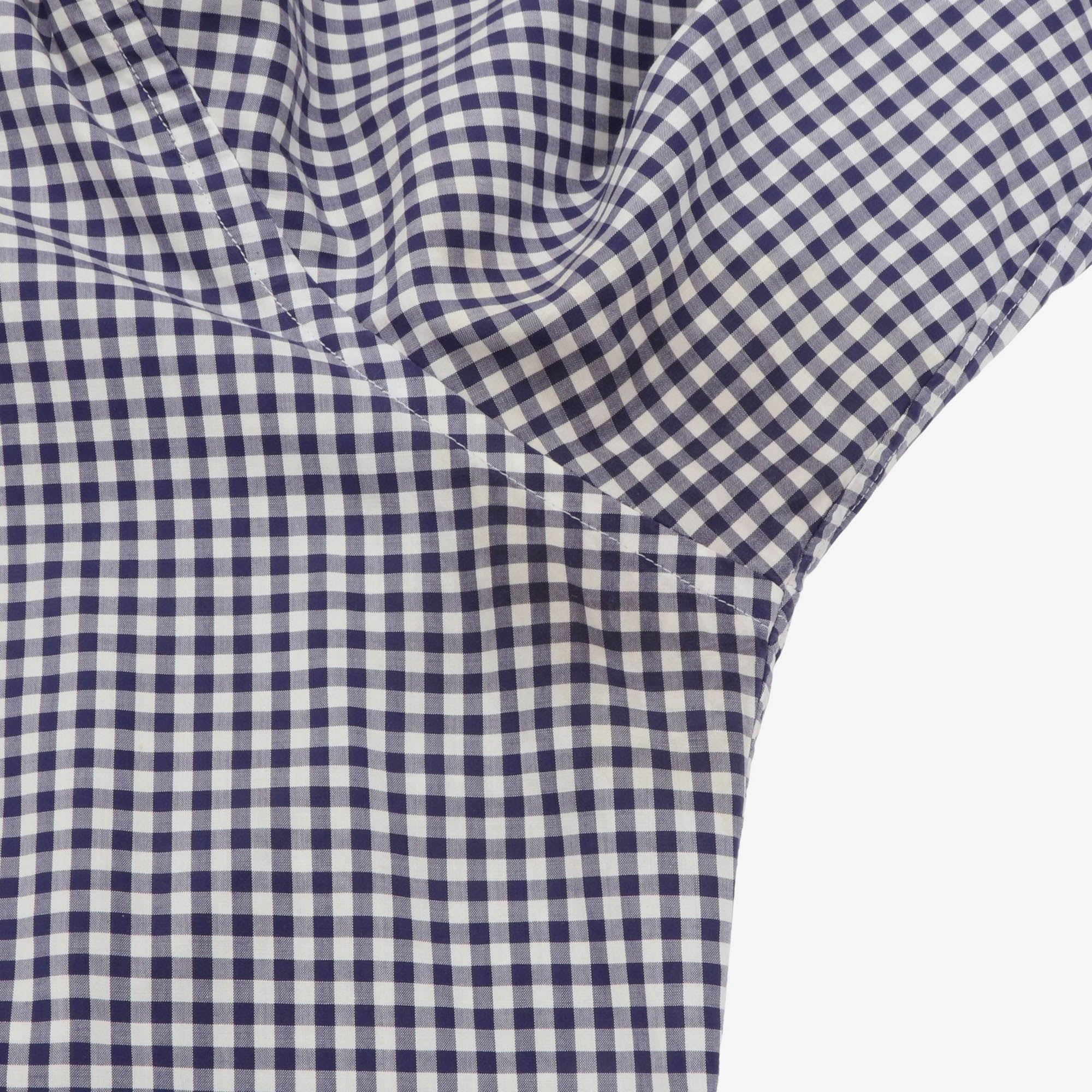 Gingham Shirt