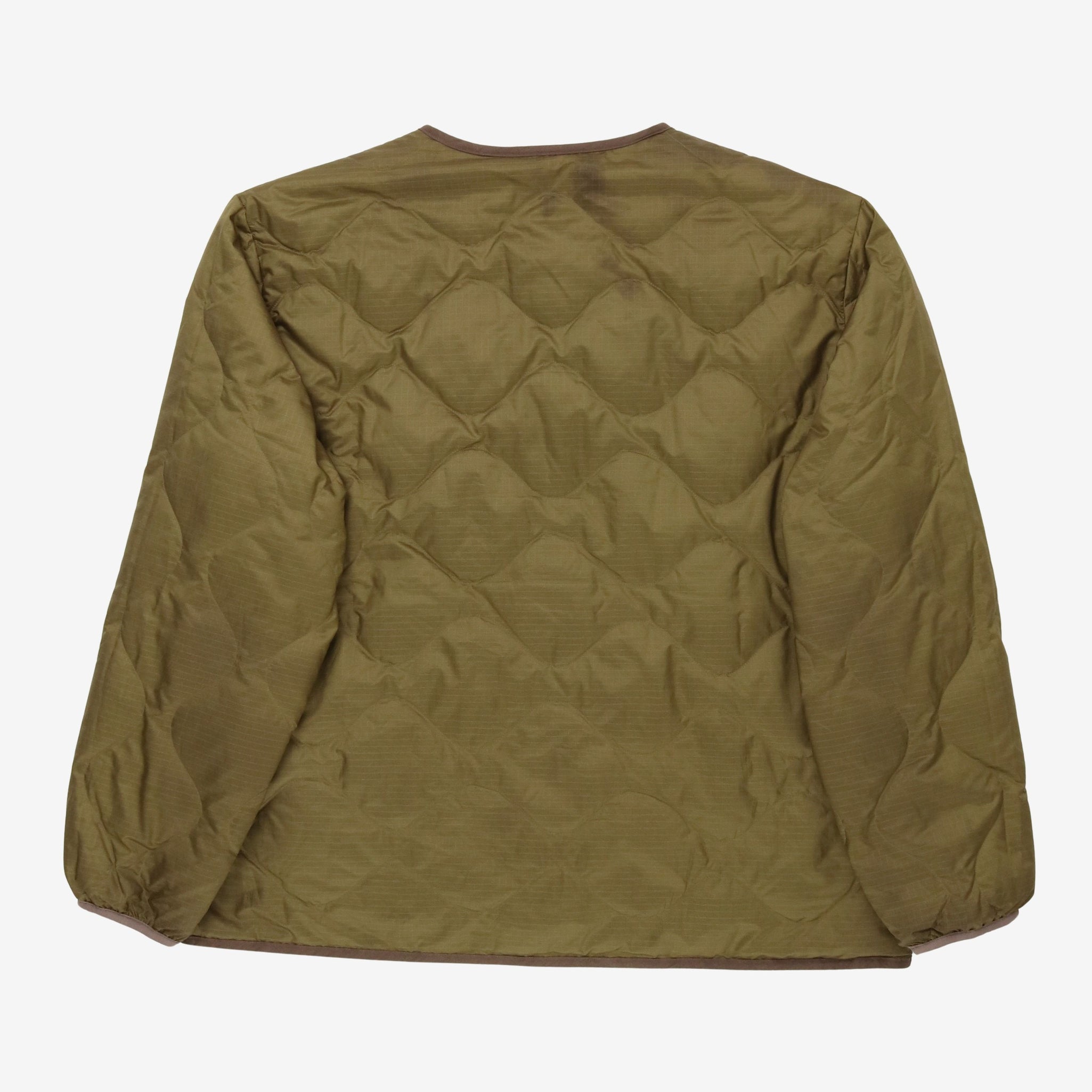 Reversible Down Liner