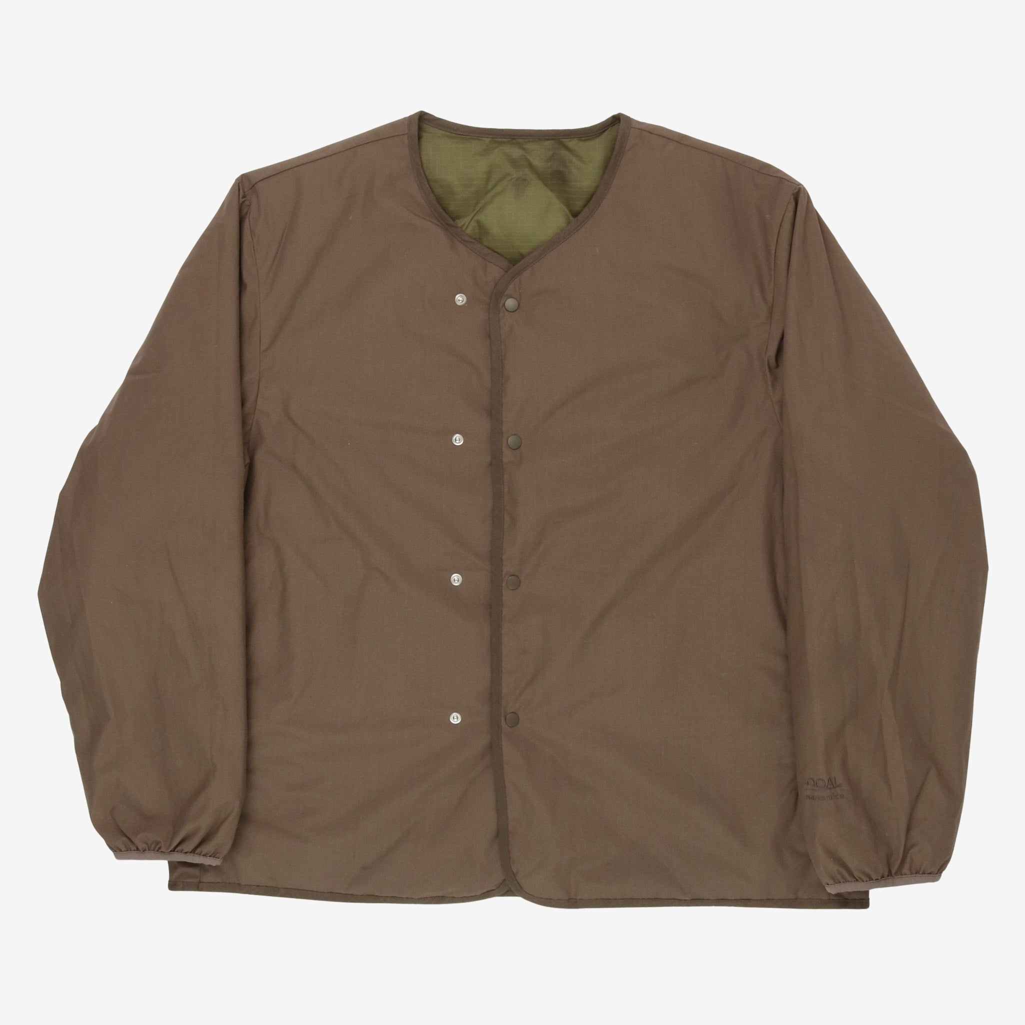 Reversible Down Liner