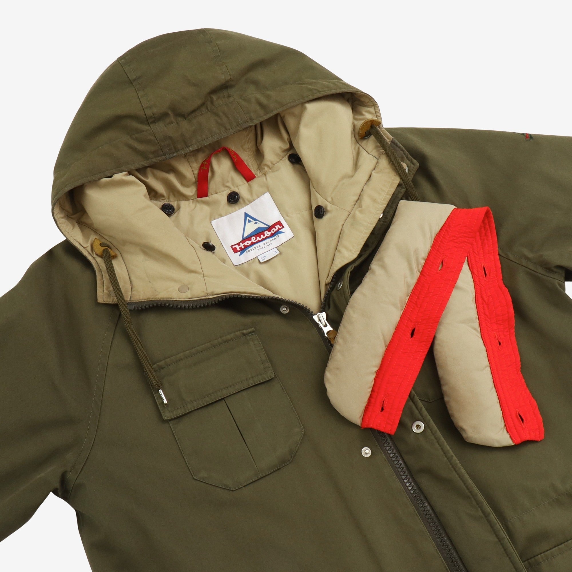 Deer Hunter Parka