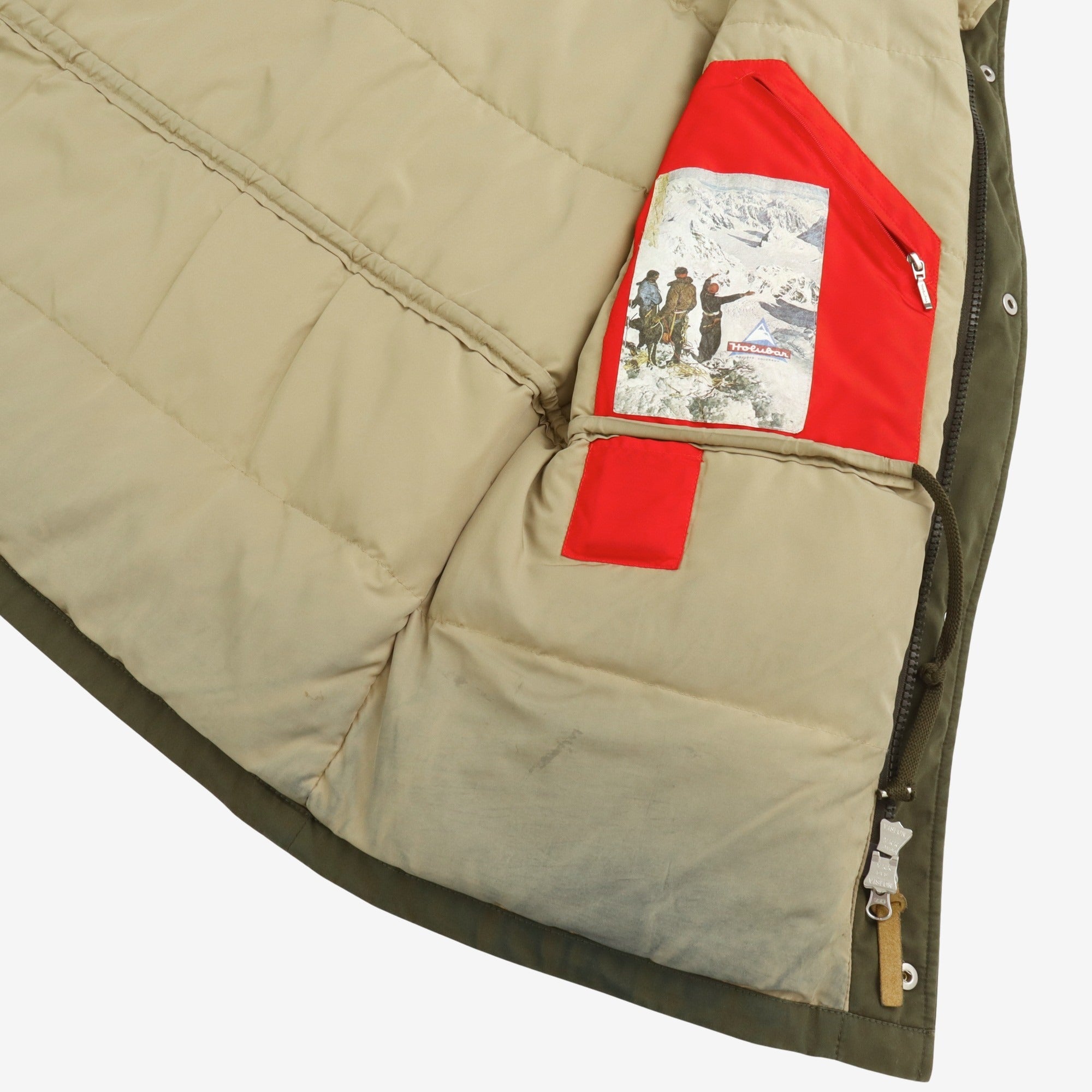 Deer Hunter Parka