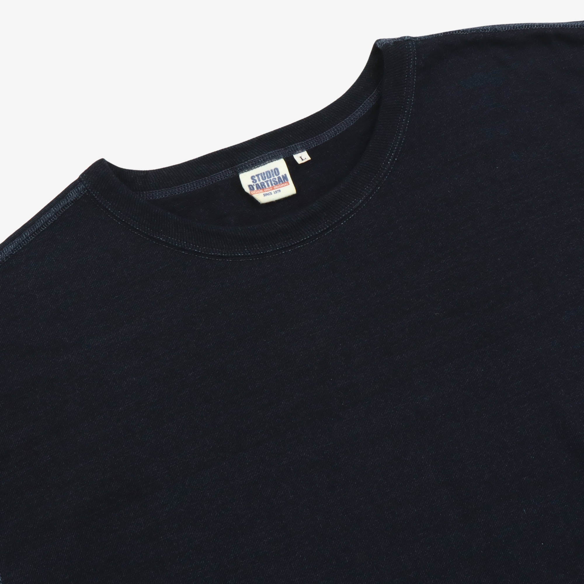 Crewneck Tee