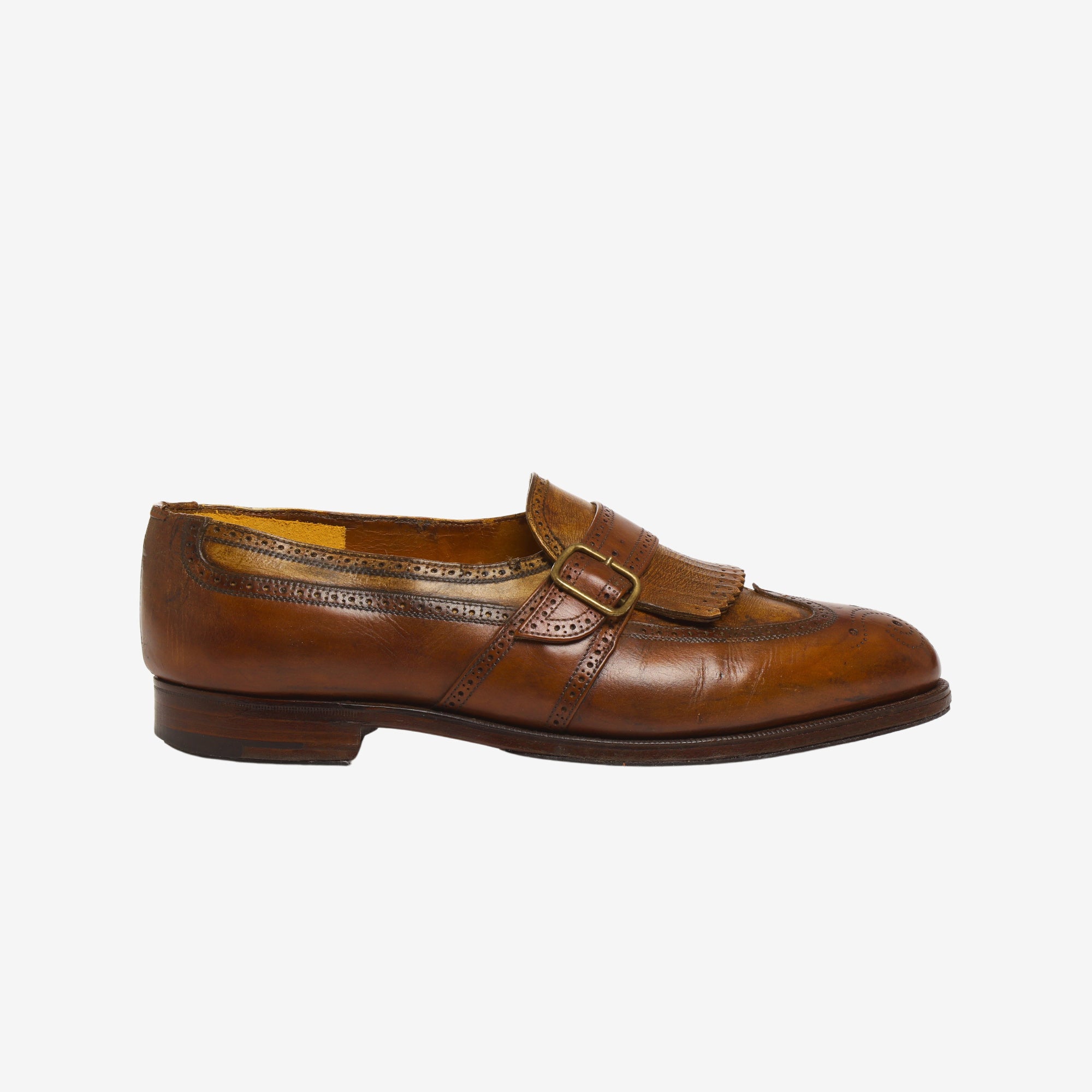 Brogue Loafer (Edward Green)
