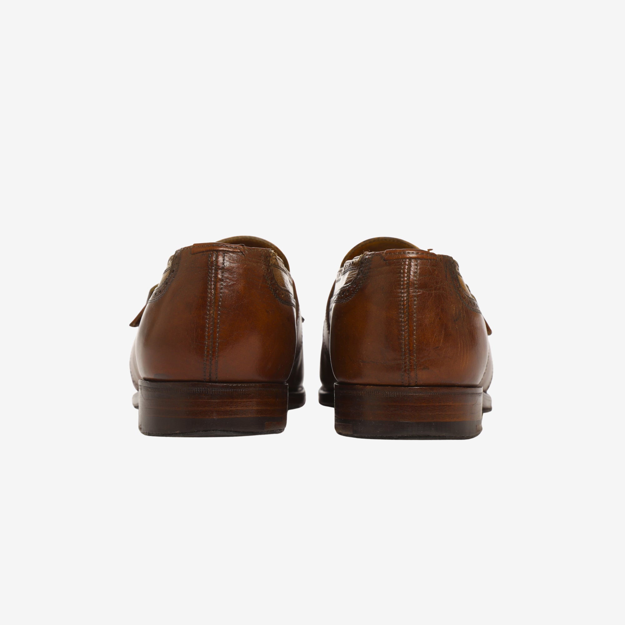 Brogue Loafer (Edward Green)