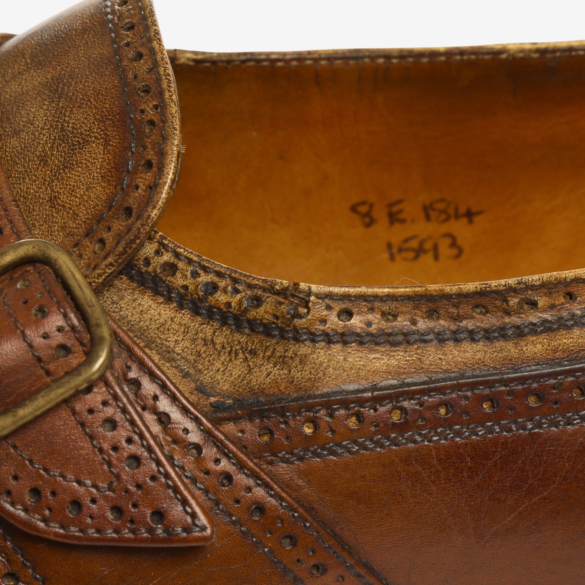 Brogue Loafer (Edward Green)