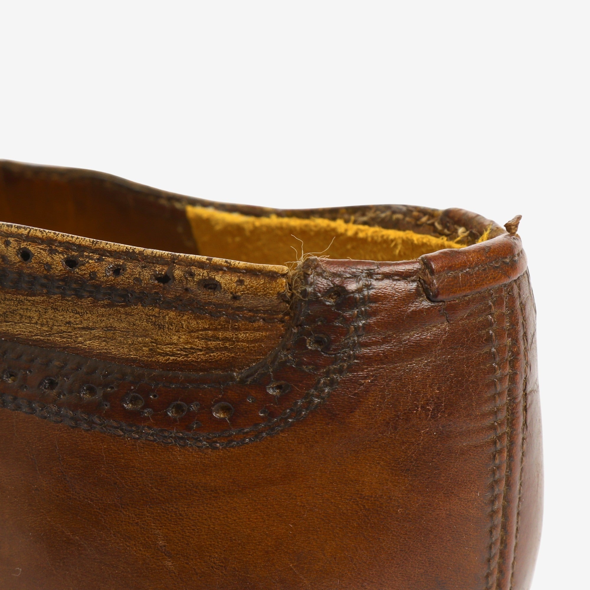 Brogue Loafer (Edward Green)