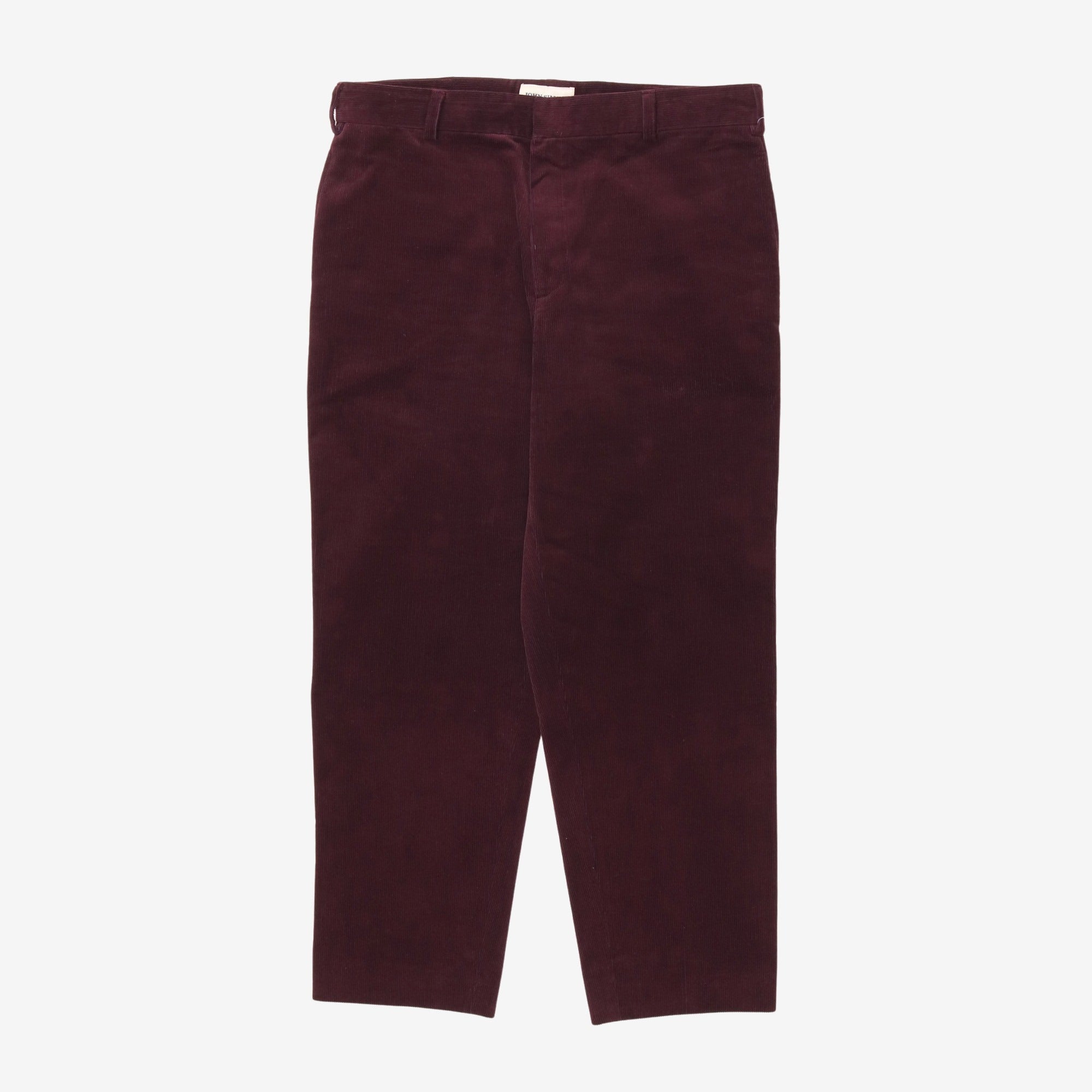 Corduroy Trousers