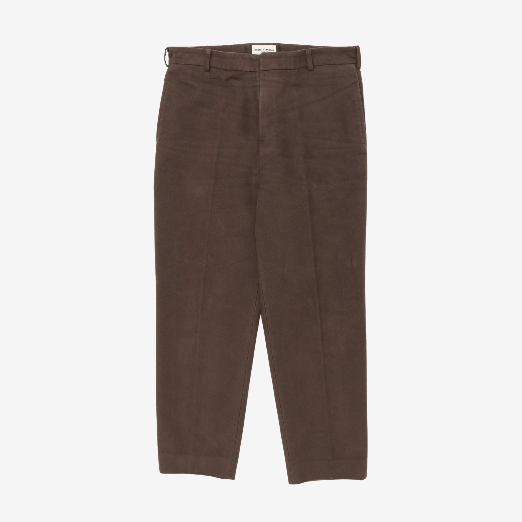 Moleskin Trousers