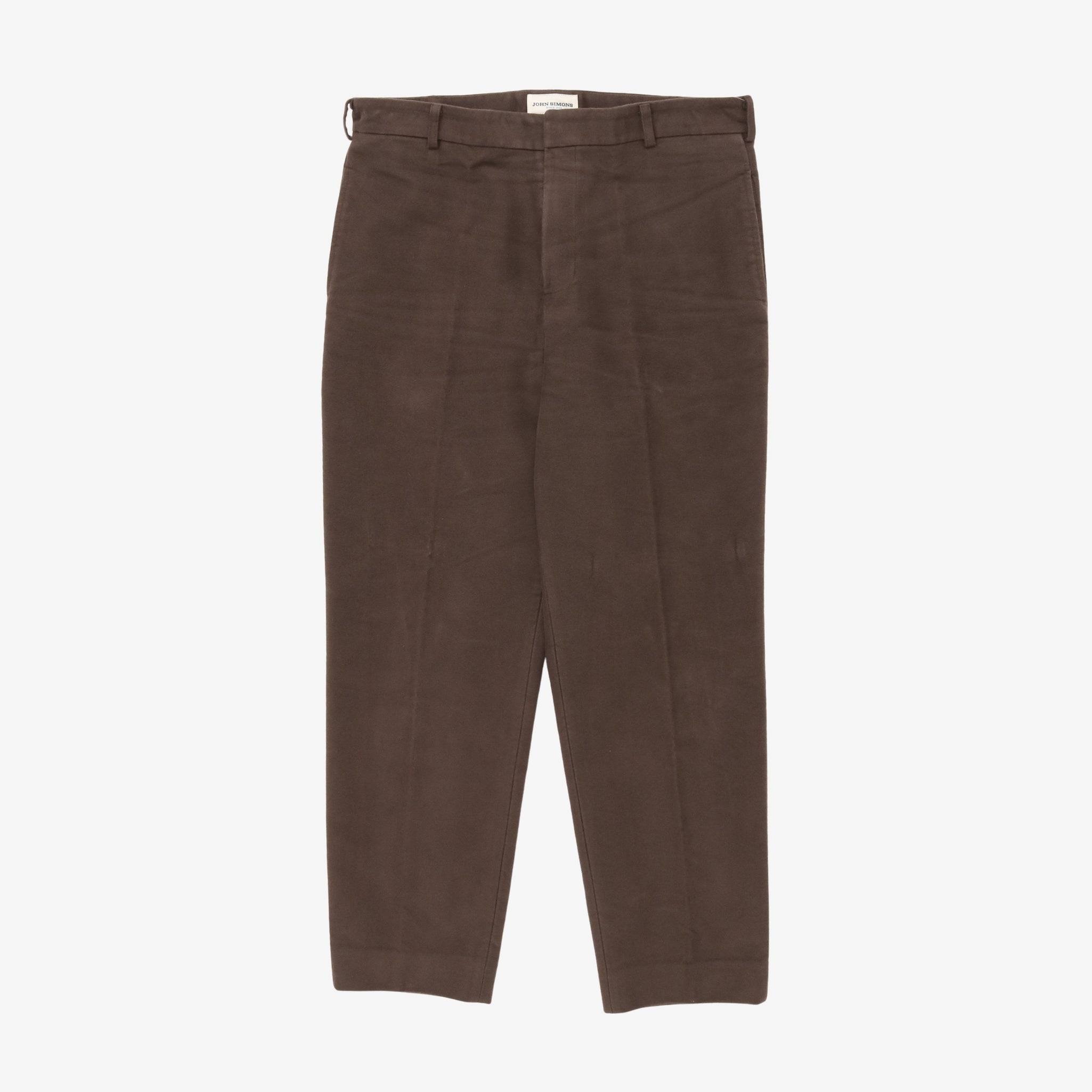 Moleskin Trousers