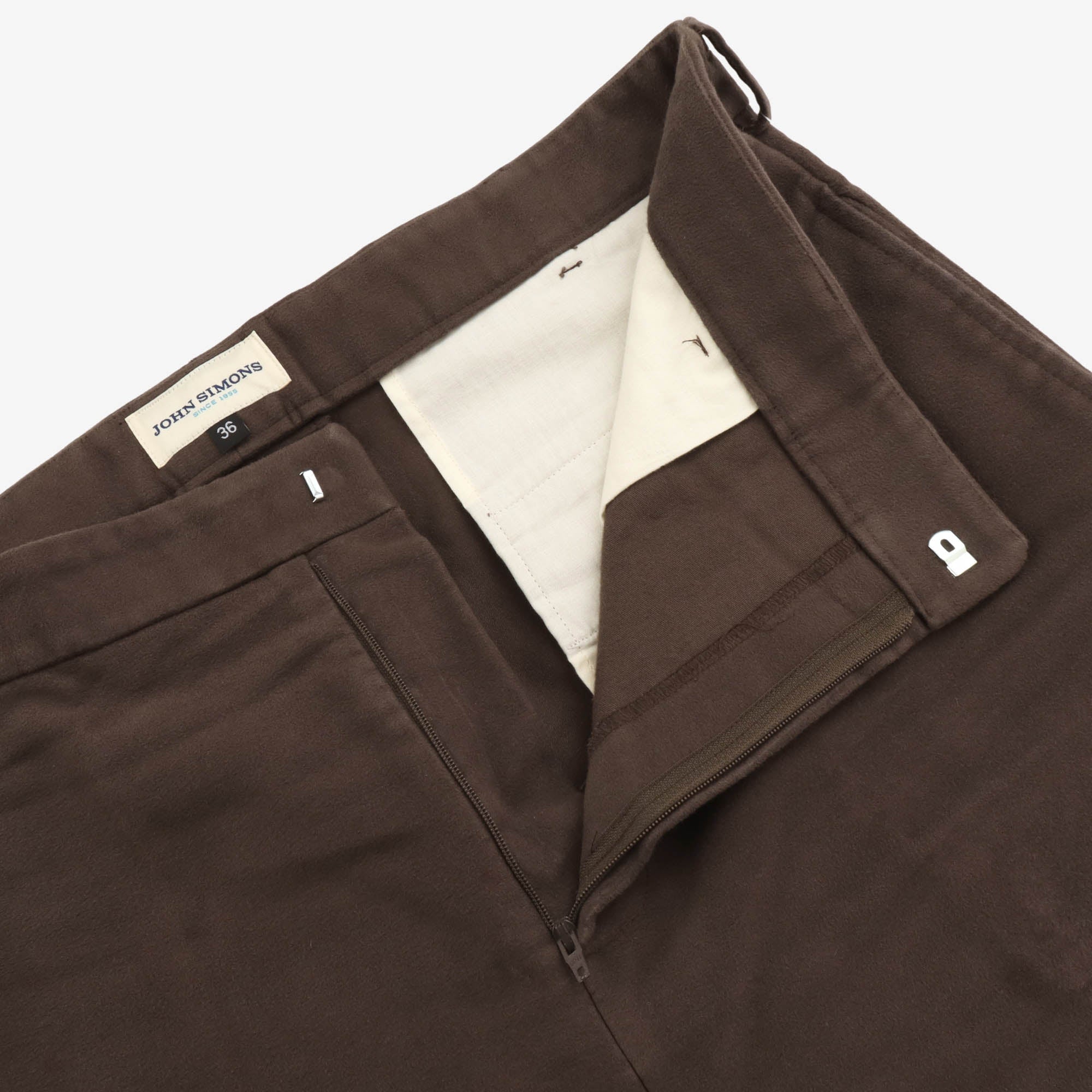 Moleskin Trousers
