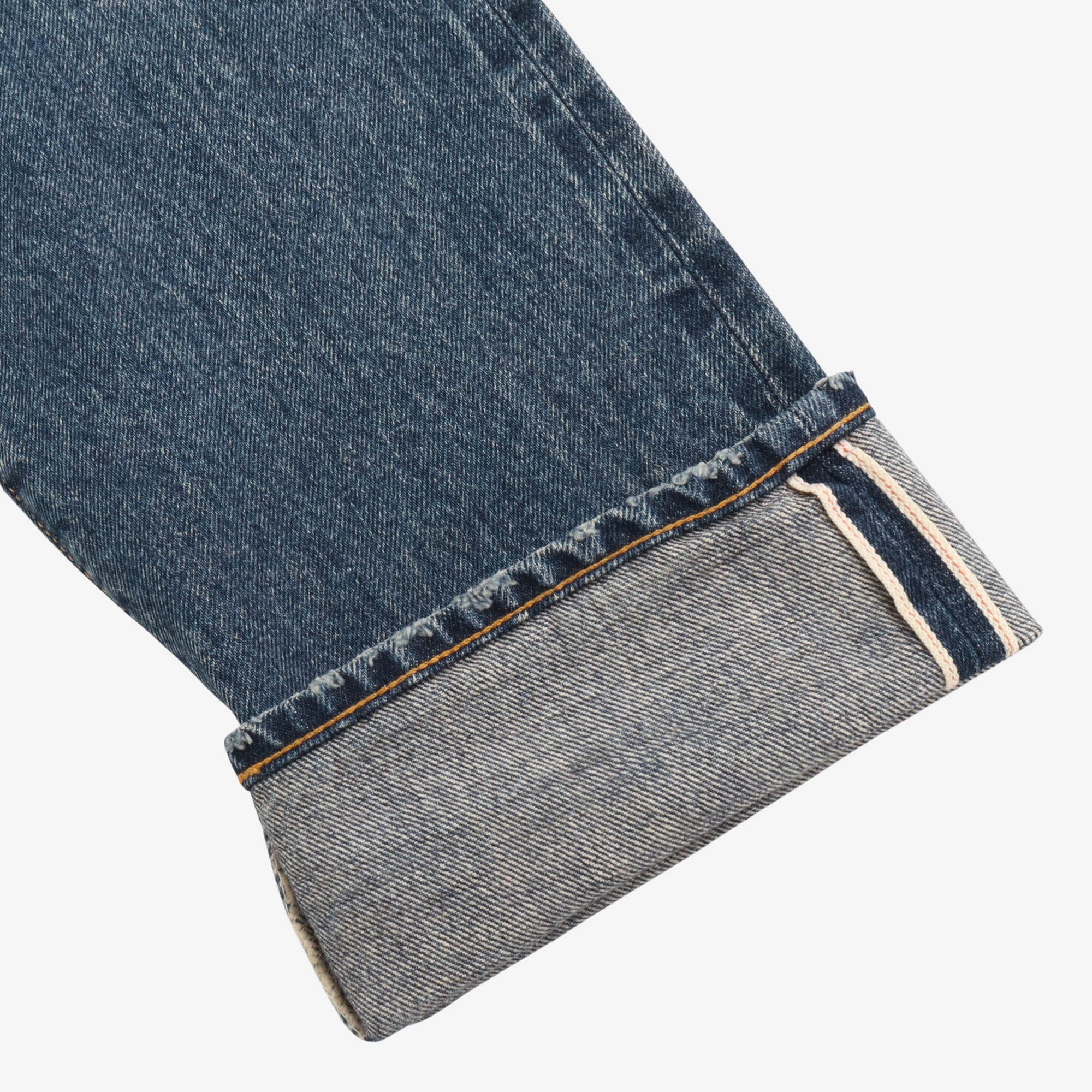 Distressed Denim (Sample)