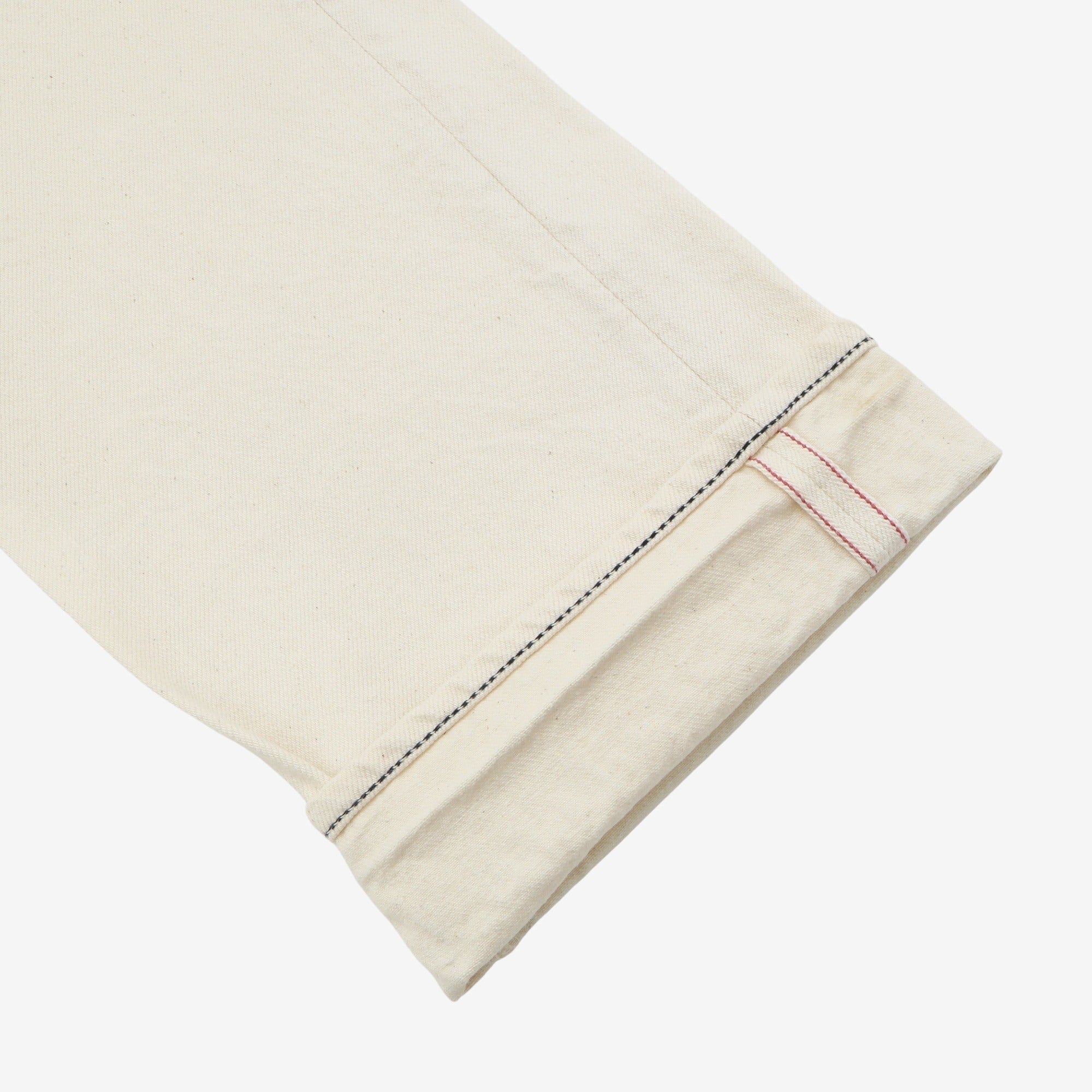 5 Pocket Selvedge Denim