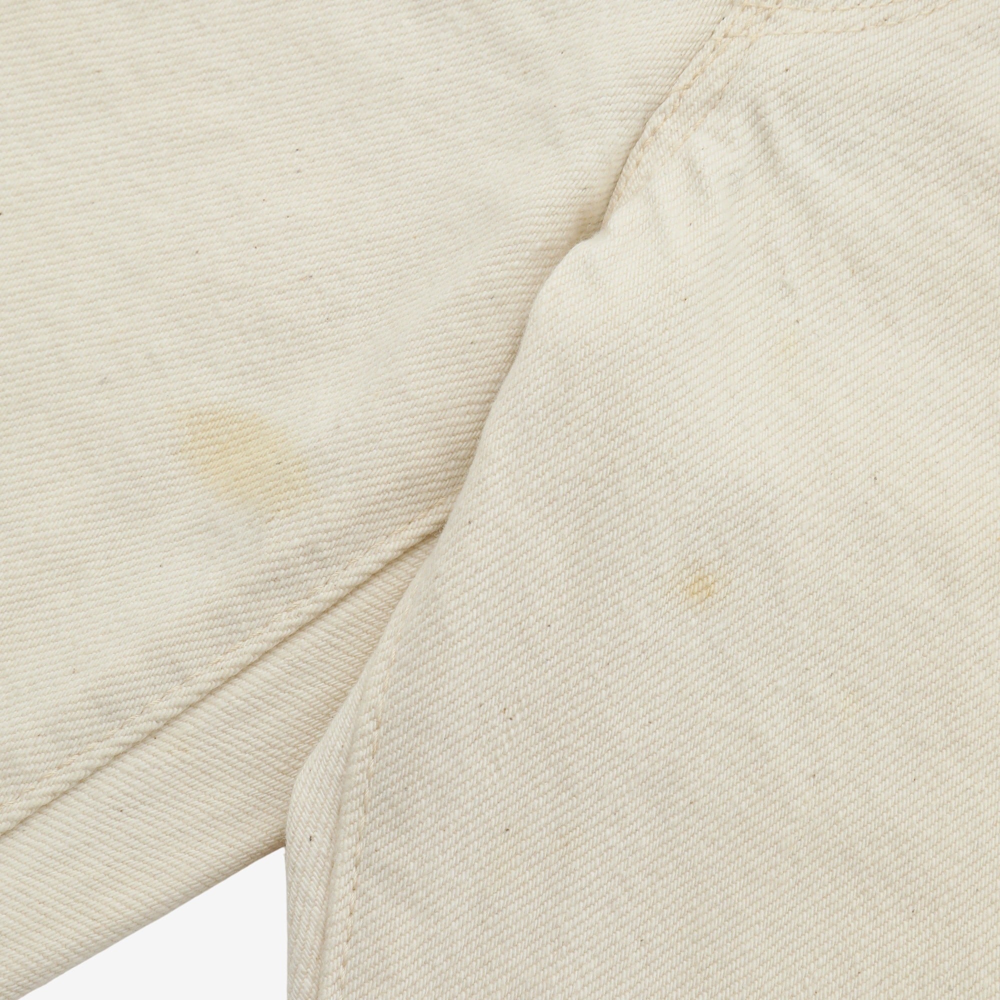 5 Pocket Selvedge Denim