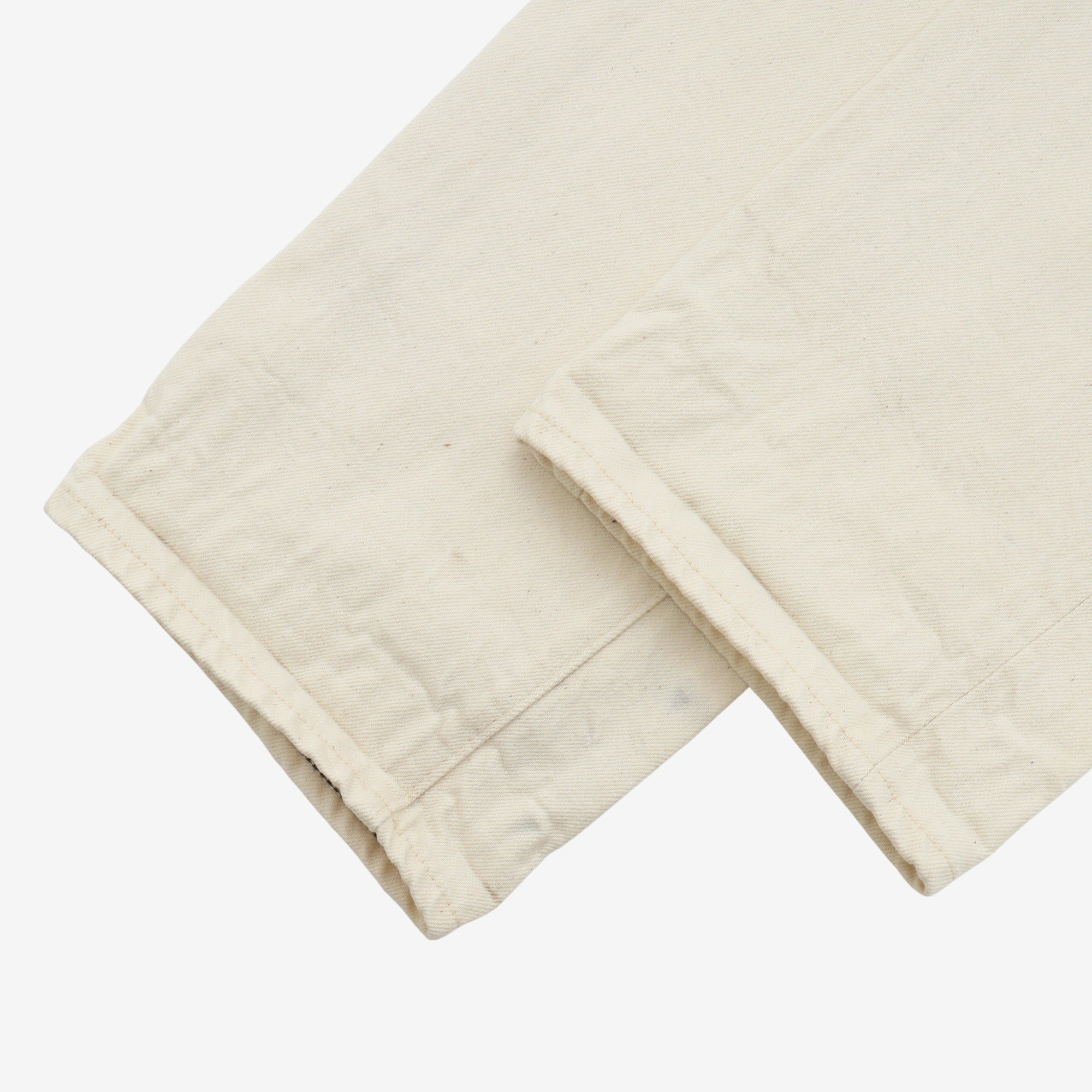 5 Pocket Selvedge Denim