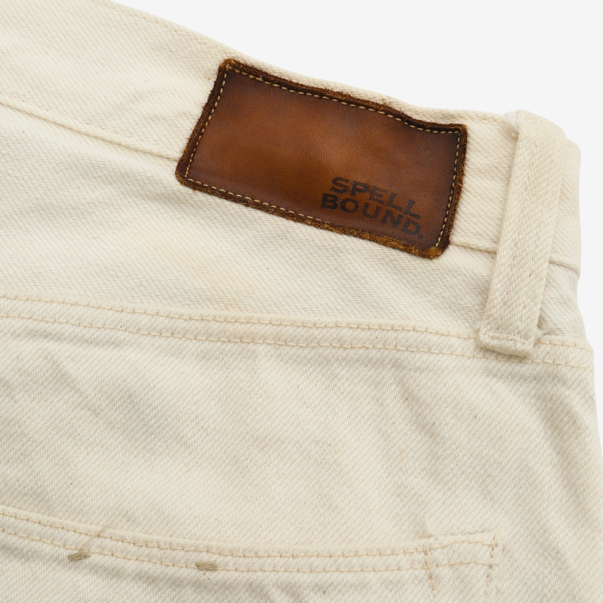 5 Pocket Selvedge Denim