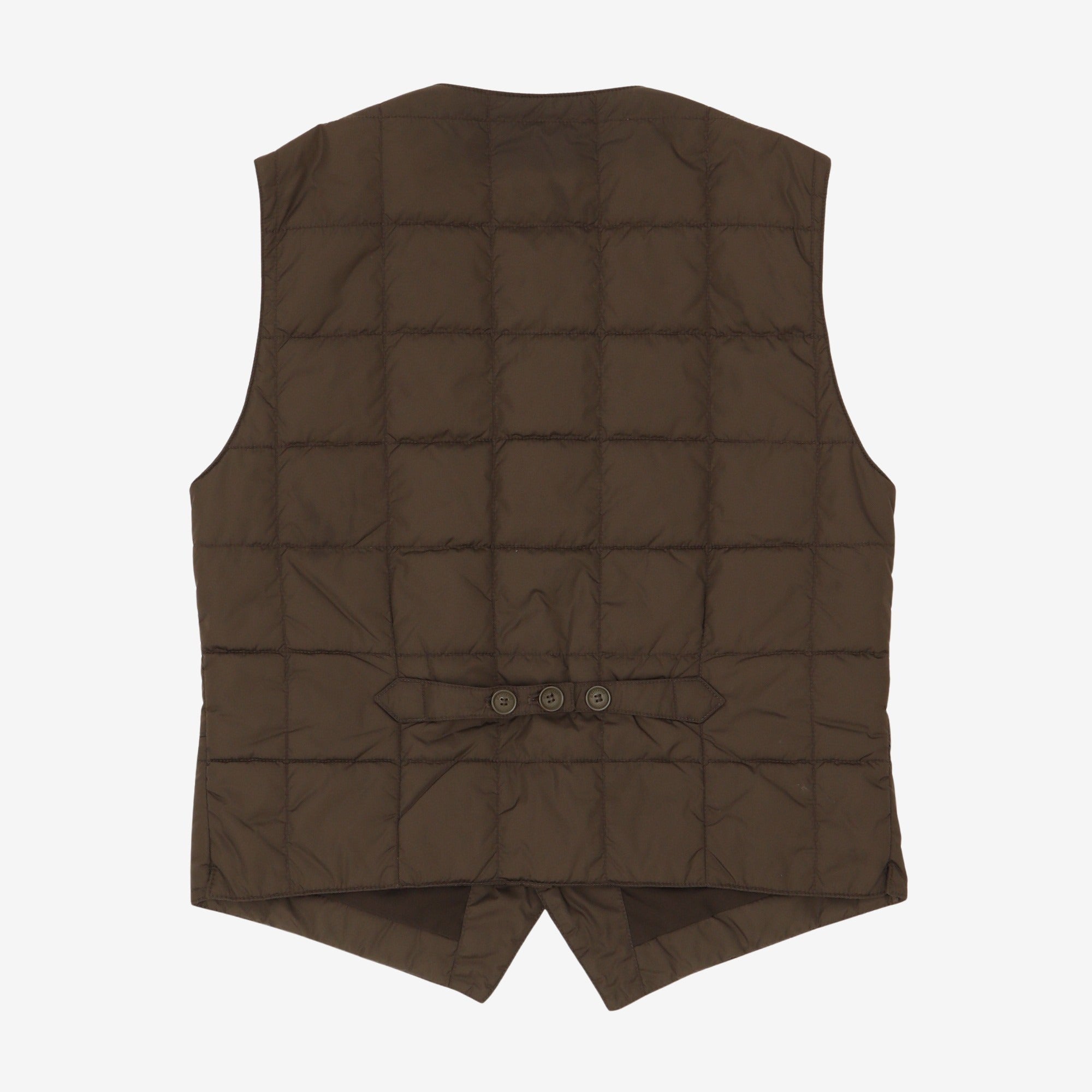 Quilted Waistcoat