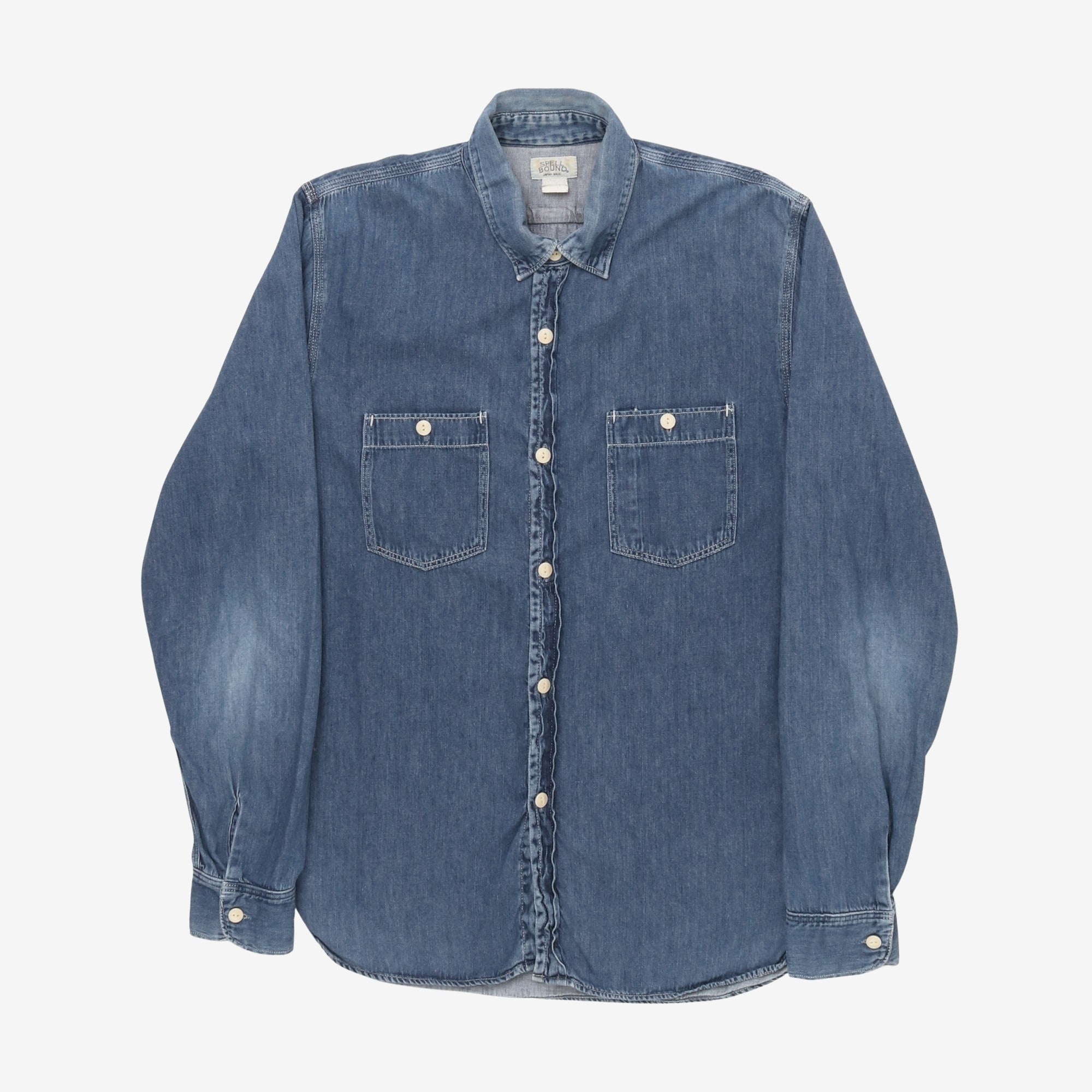 Denim Work Shirt