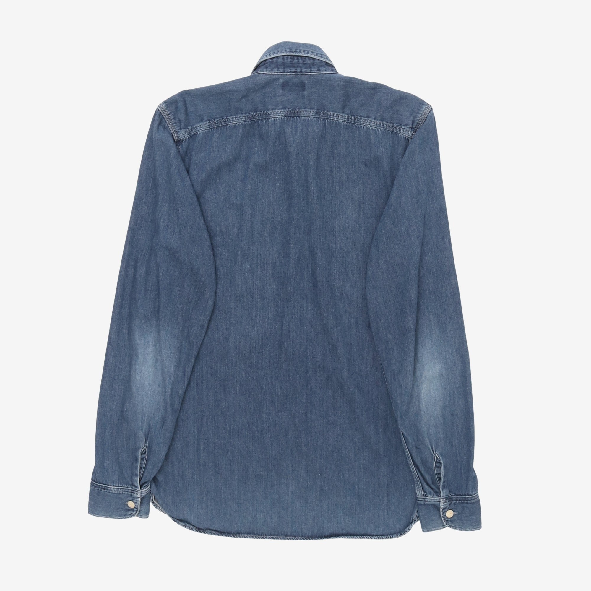 Denim Work Shirt