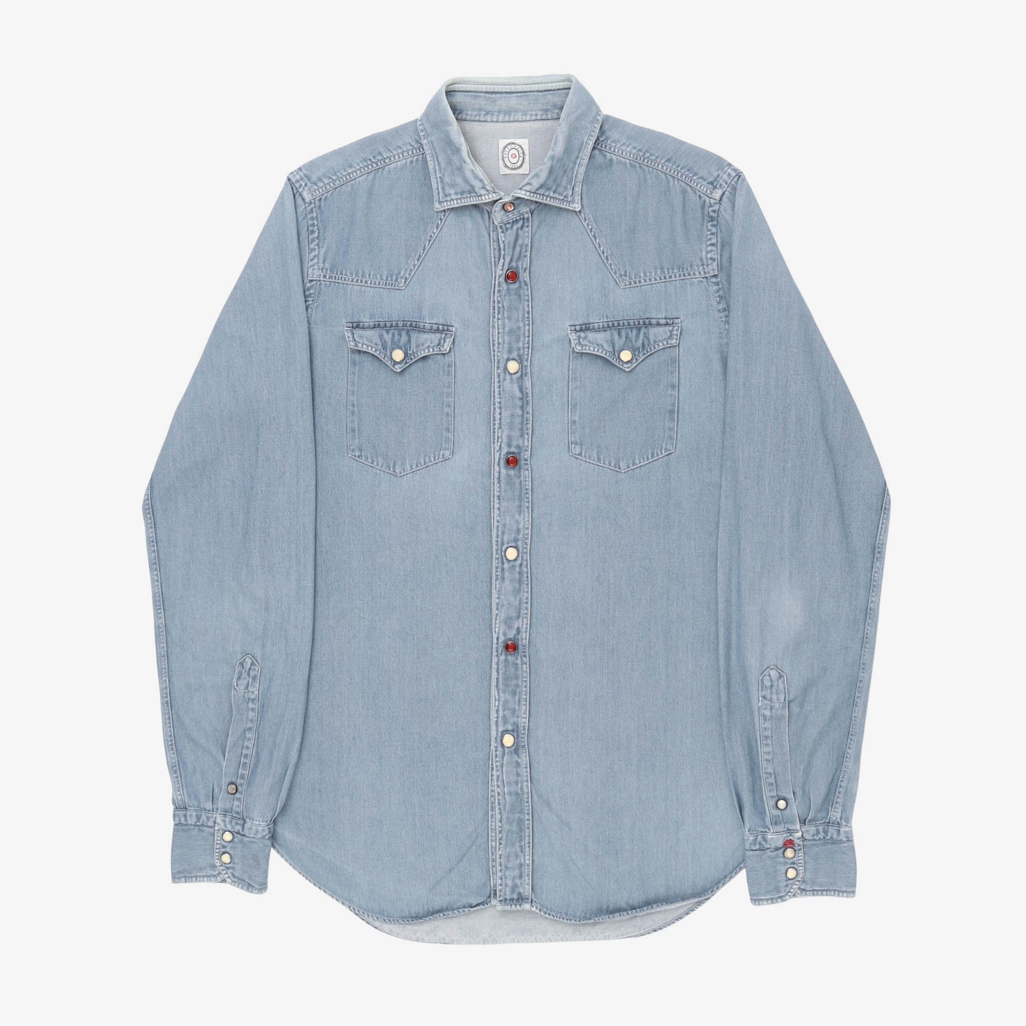 Denim Work Shirt
